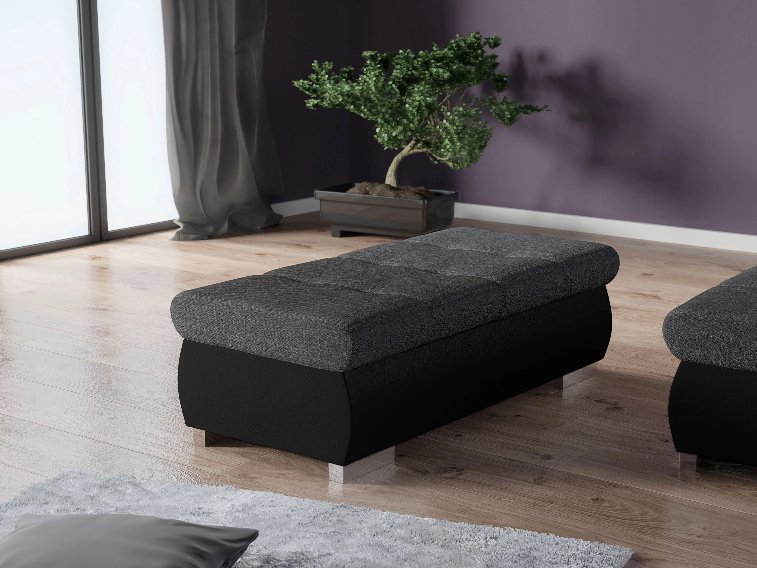 Minkštasuolis Comfivo Nitor I (Soft 011 + Lux 06)
