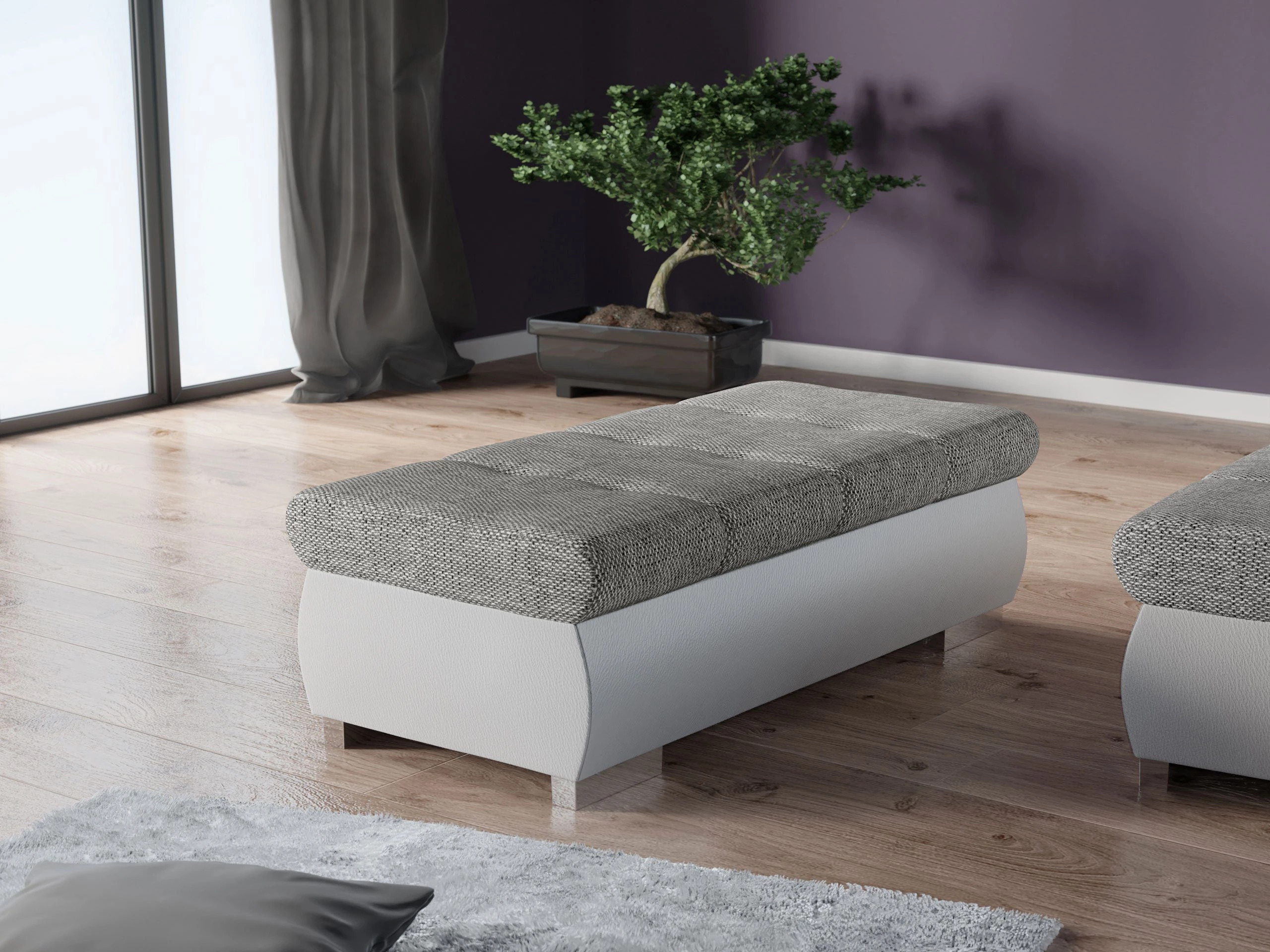 Minkštasuolis Comfivo Nitor I (Soft 017 + Lawa 05)