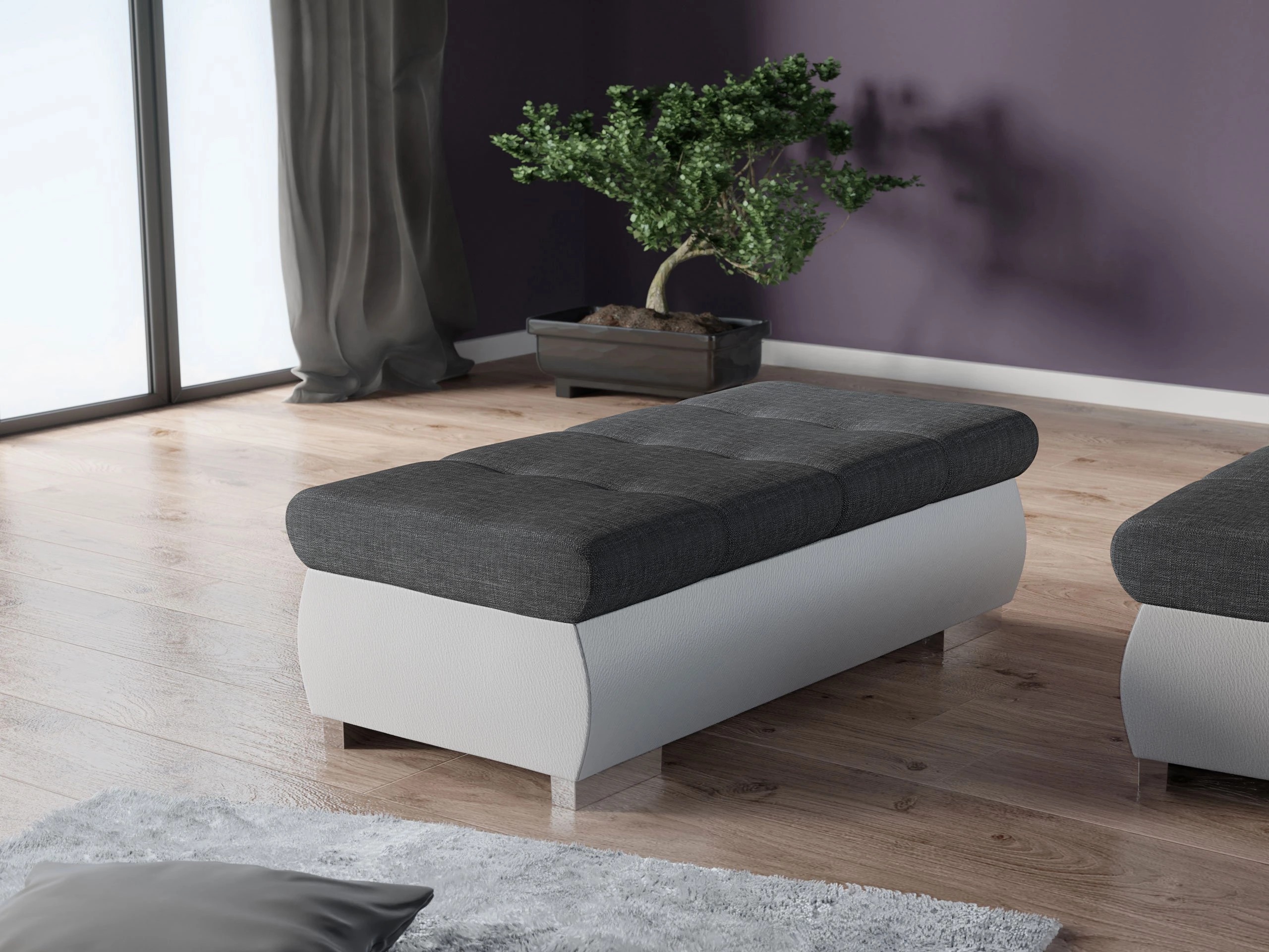 Minkštasuolis Comfivo Nitor I (Soft 017 + Lux 06)