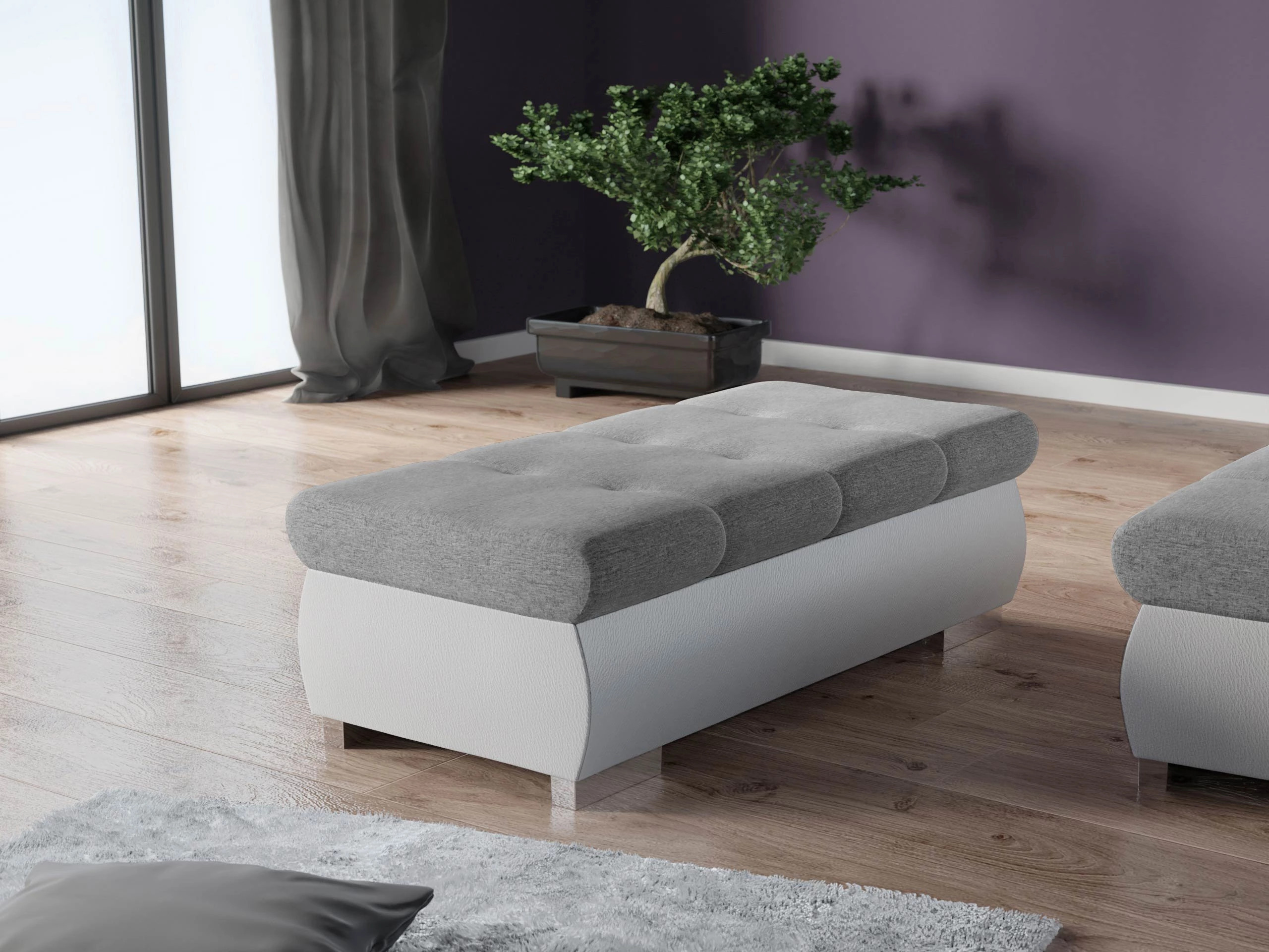 Minkštasuolis Comfivo Nitor I (Soft 017 + Soul 17)