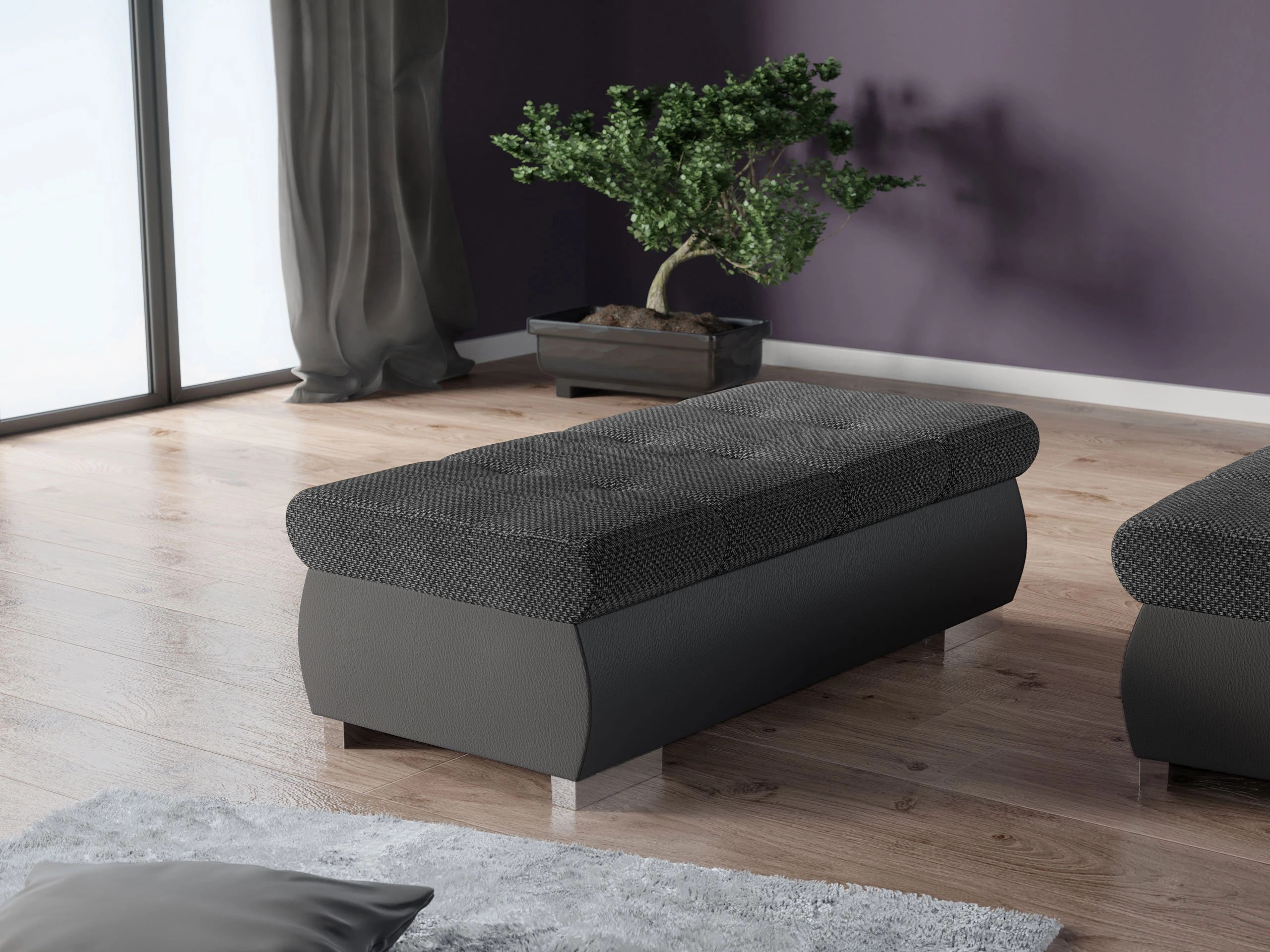Minkštasuolis Comfivo Nitor I (Soft 029 + Majorka 03)