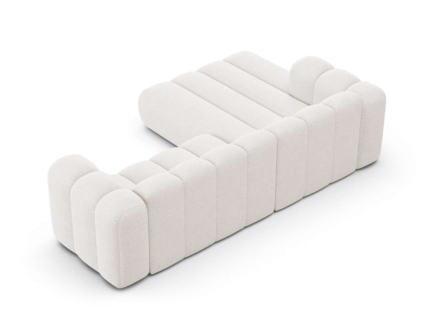 Modulinis minkštas kampas Cirleve 112 (Baloo 2073)