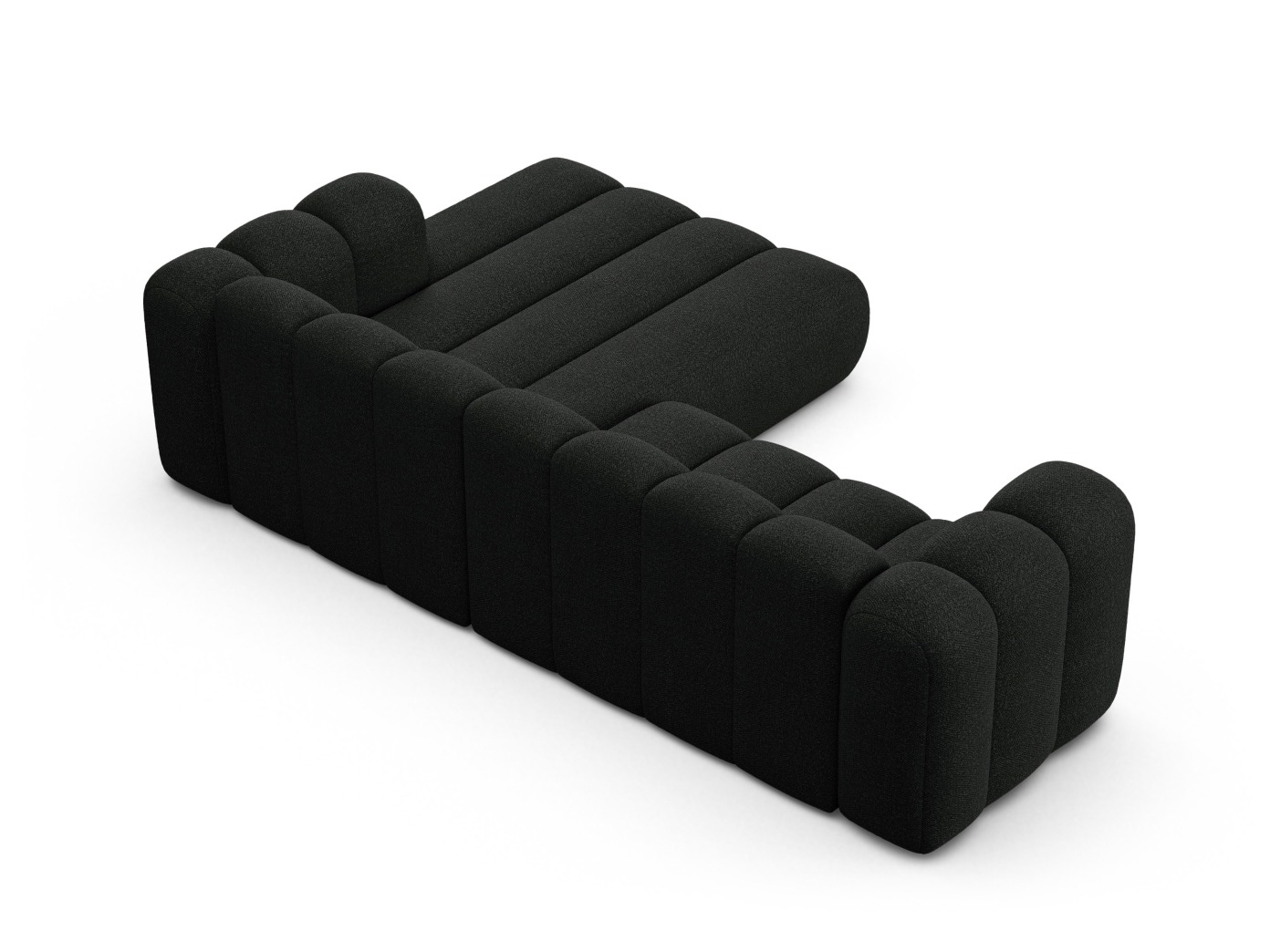 Modulinis minkštas kampas Cirleve 112 (Baloo 2082)