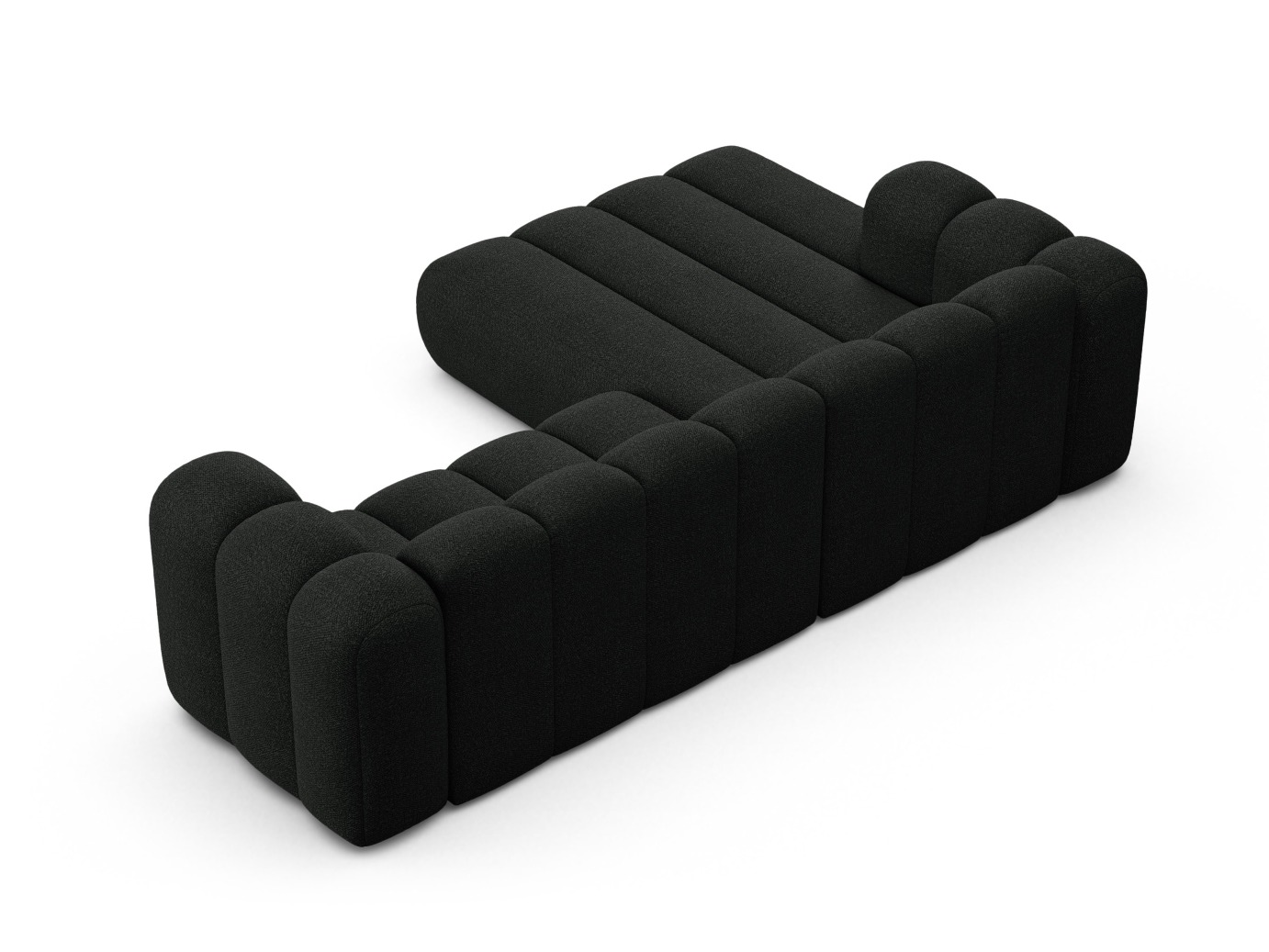 Modulinis minkštas kampas Cirleve 112 (Baloo 2082)