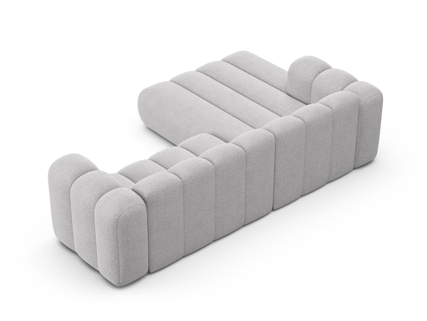 Modulinis minkštas kampas Cirleve 112 (Baloo 2085)