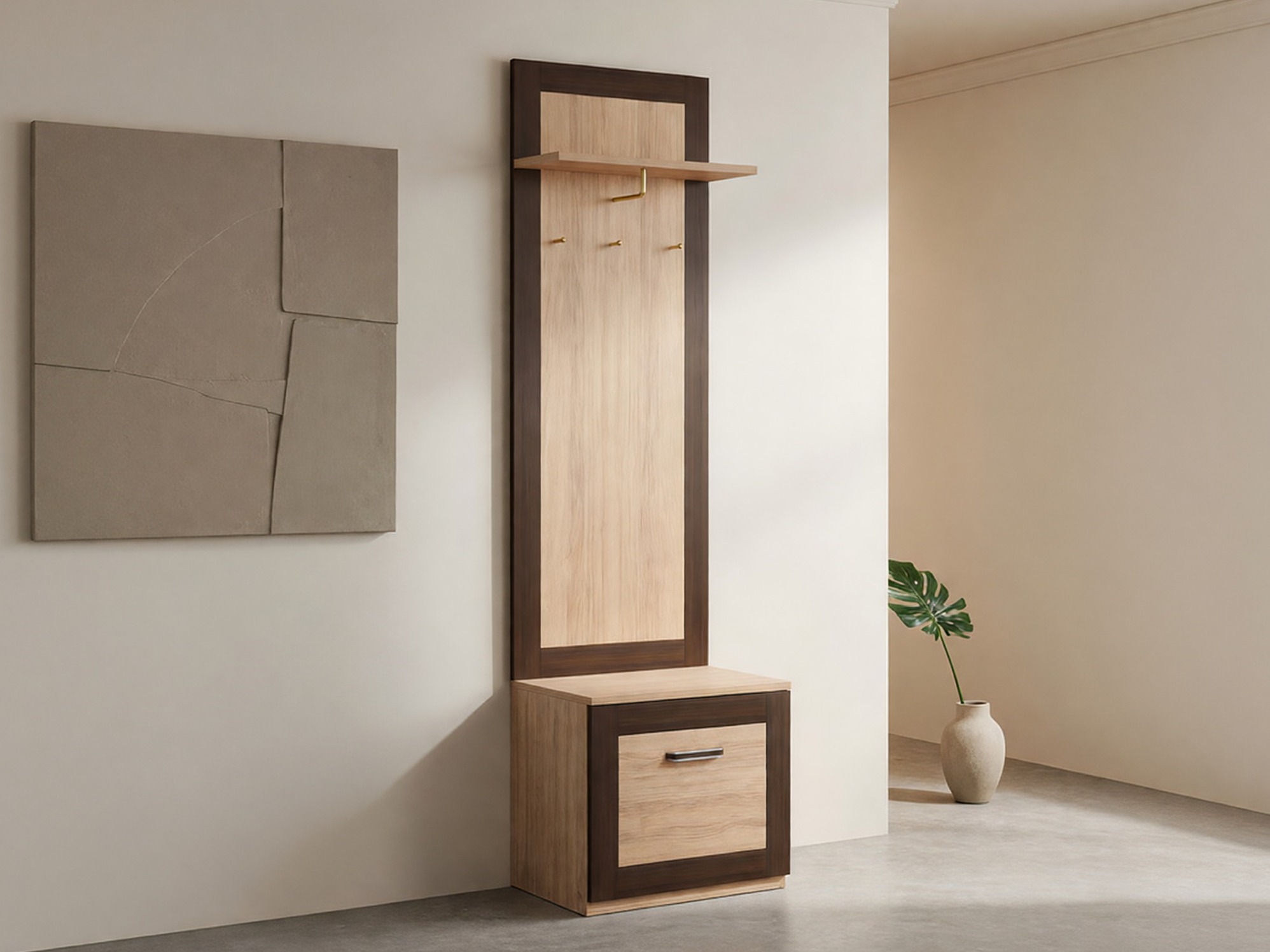 Prieškambario komplektas Daleta 112