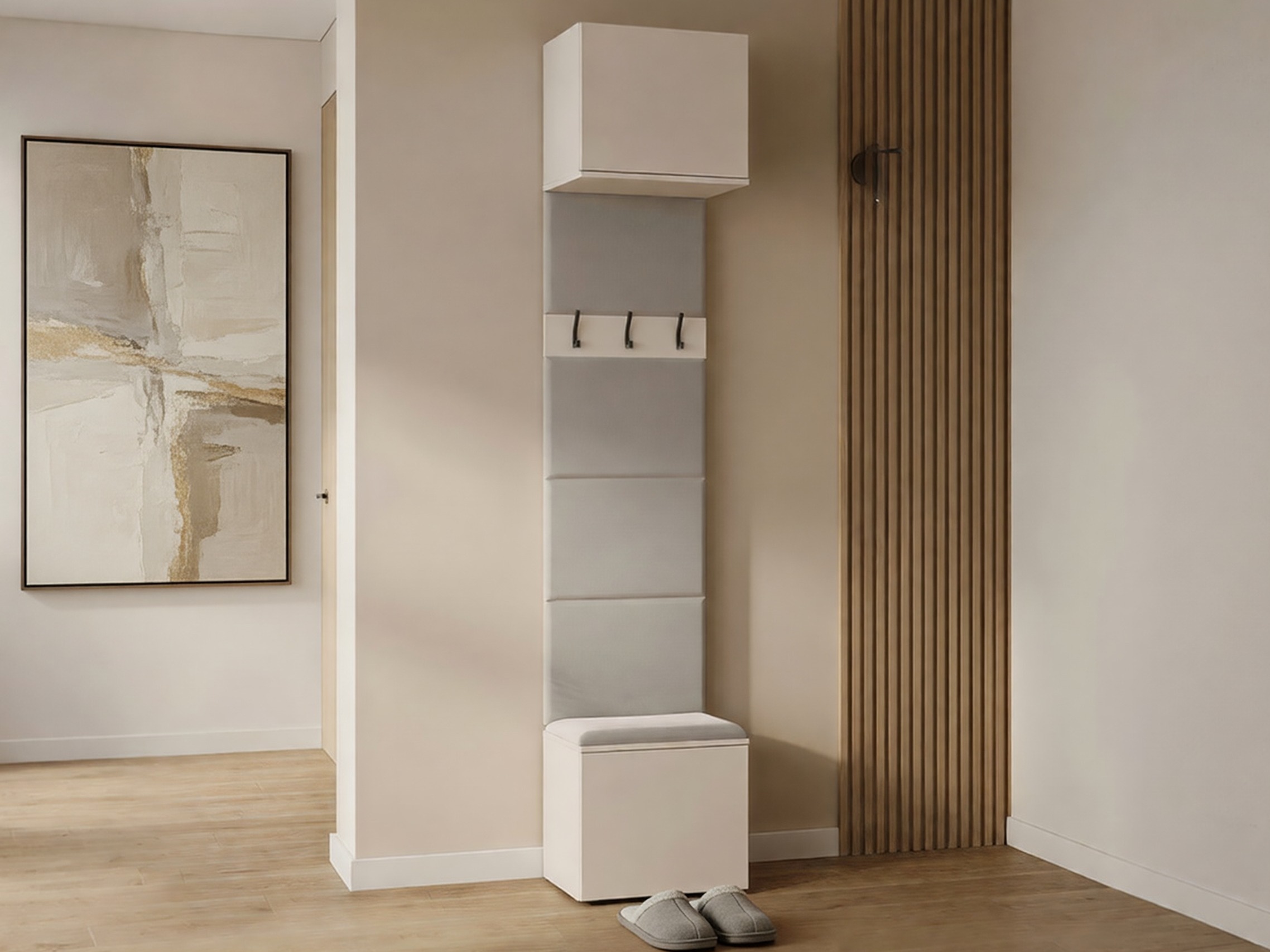 Prieškambario komplektas Mandeville 293