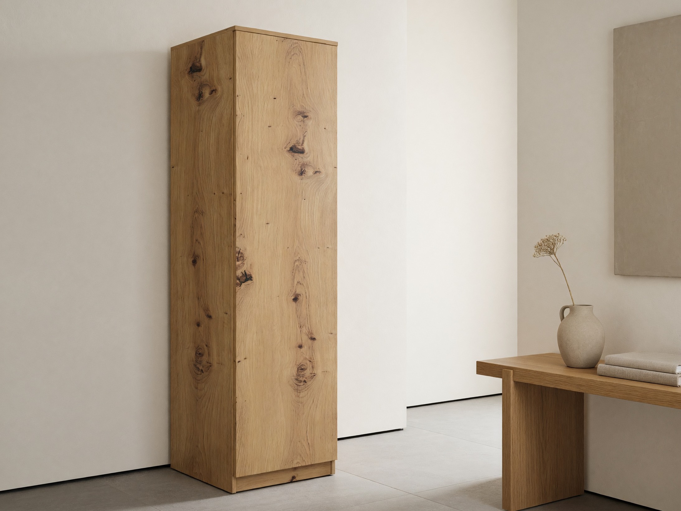 Spinta Elbvelu 118 (Artisan ąžuolas)