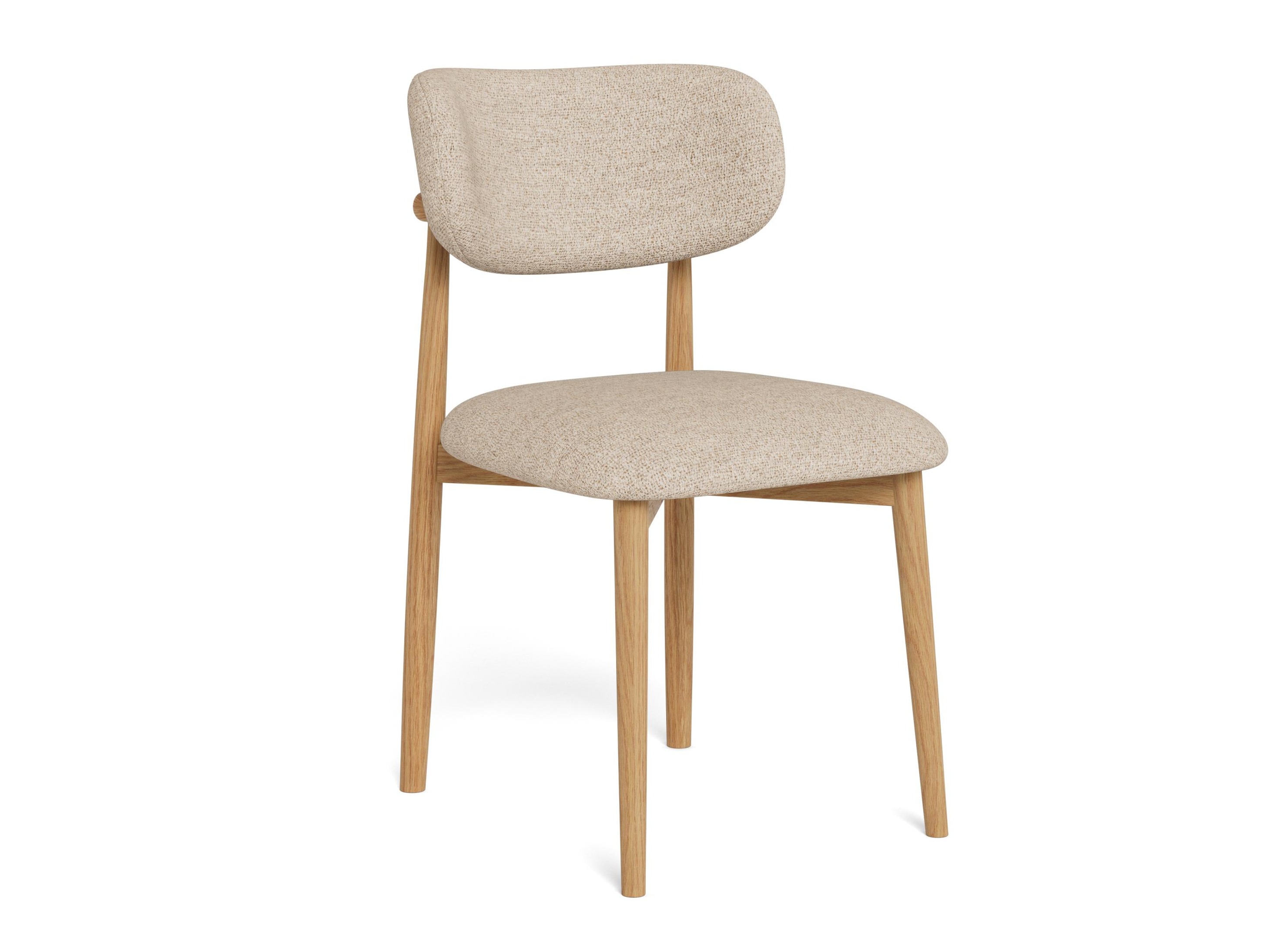 Kėdė Norsica 1060 (Ąžuolas + Smėlinė)