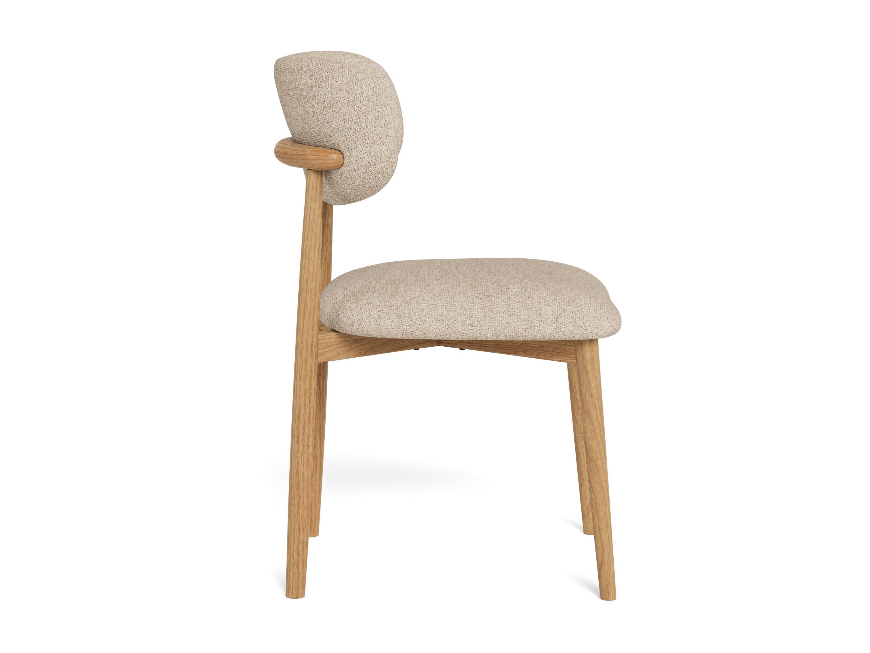 Kėdė Norsica 1060 (Ąžuolas + Smėlinė)