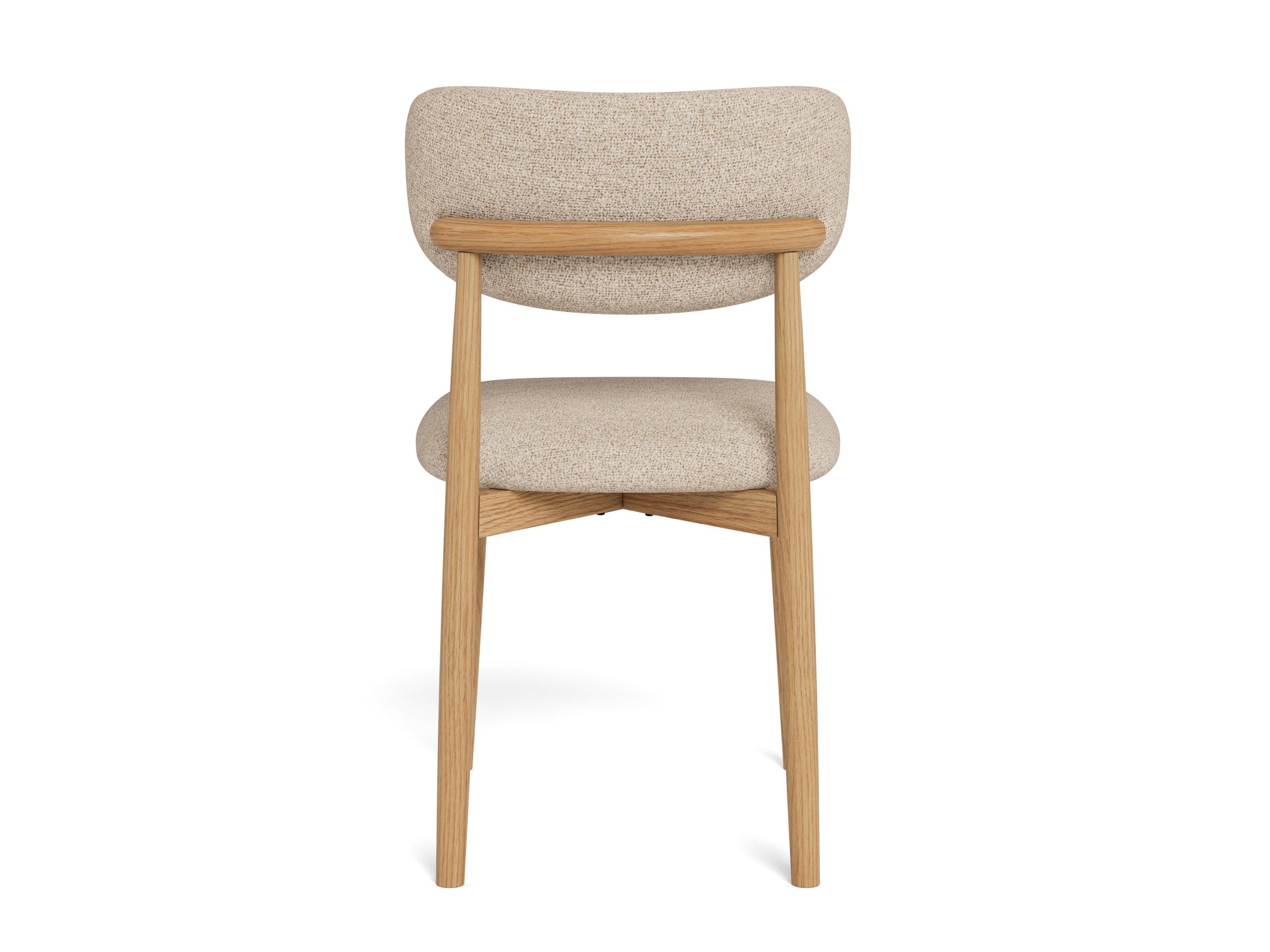 Kėdė Norsica 1060 (Ąžuolas + Smėlinė)