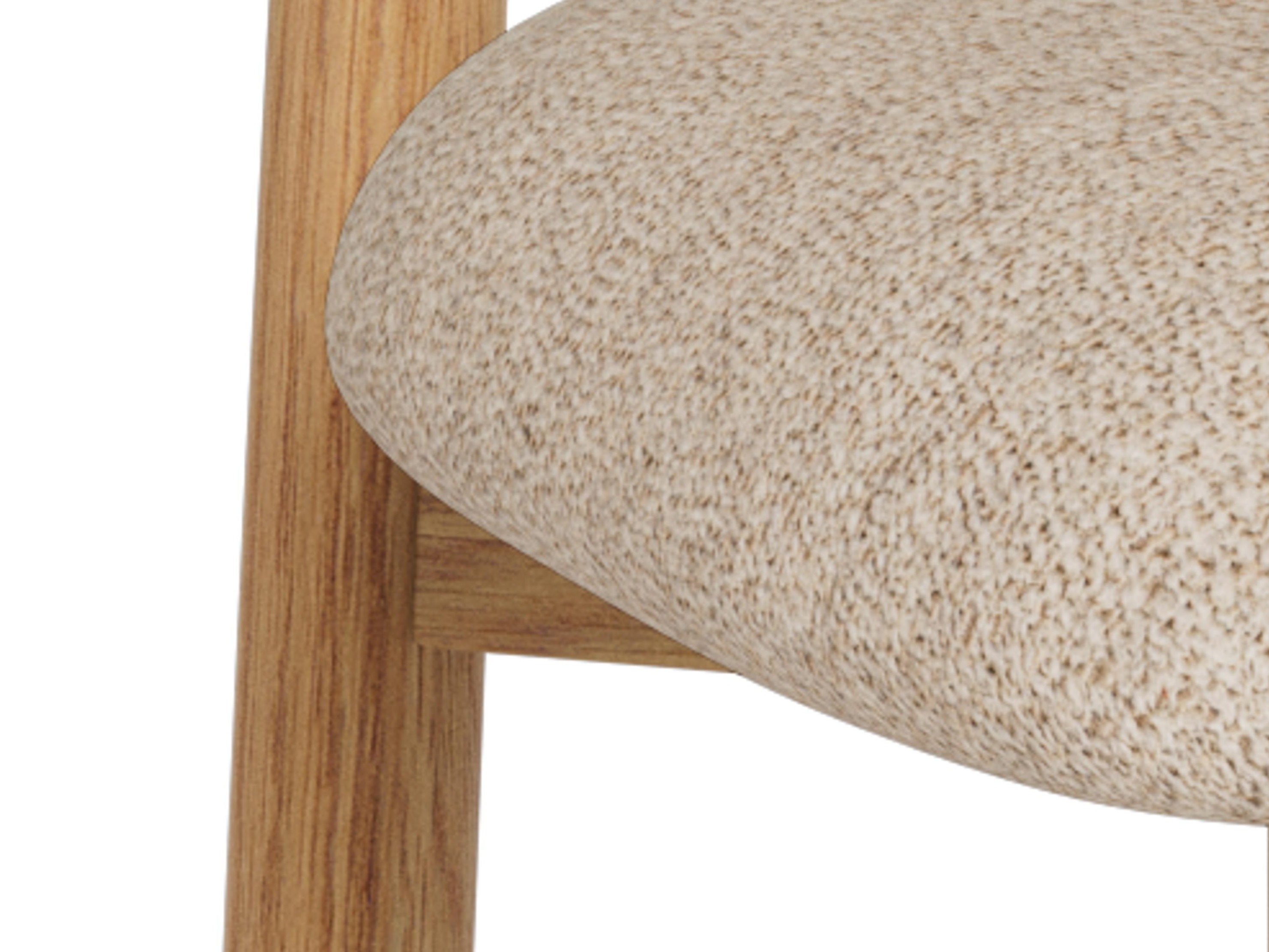 Kėdė Norsica 1060 (Ąžuolas + Smėlinė)