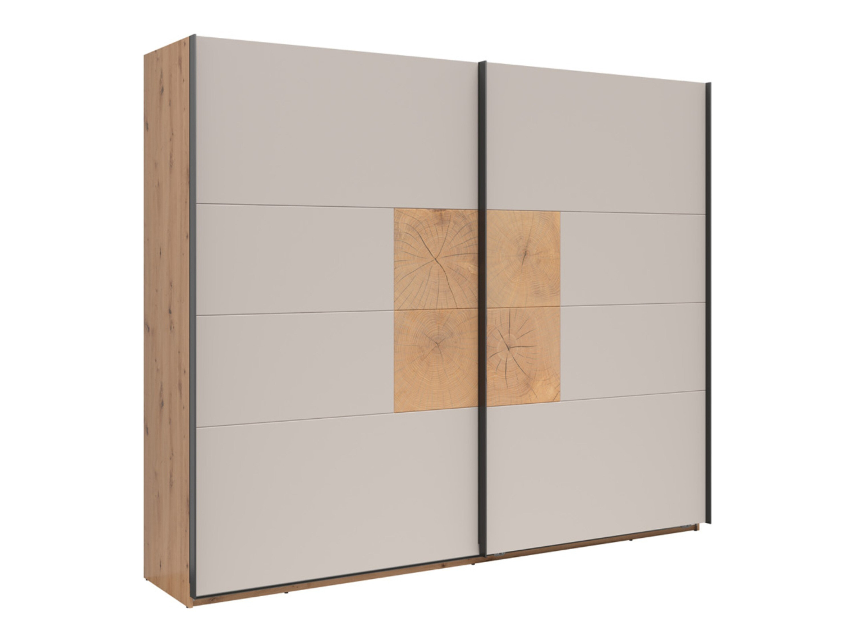 Spinta Livcali 103 (Artisan ąžuolas + Kašmyras)