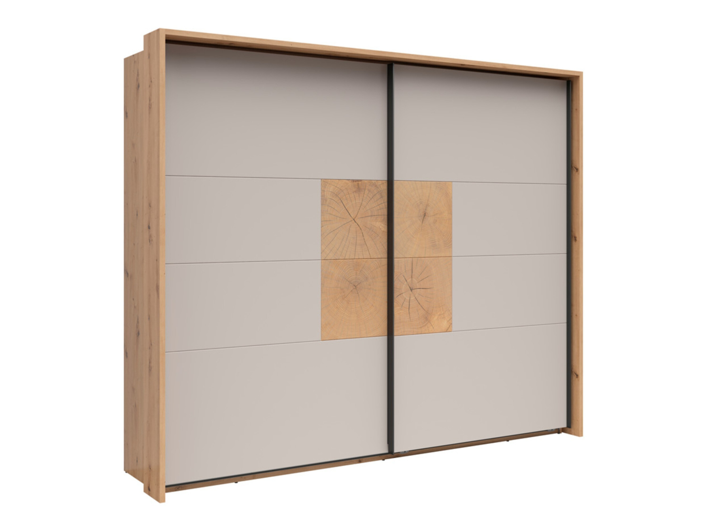 Spinta Livcali 103 (Artisan ąžuolas + Kašmyras)