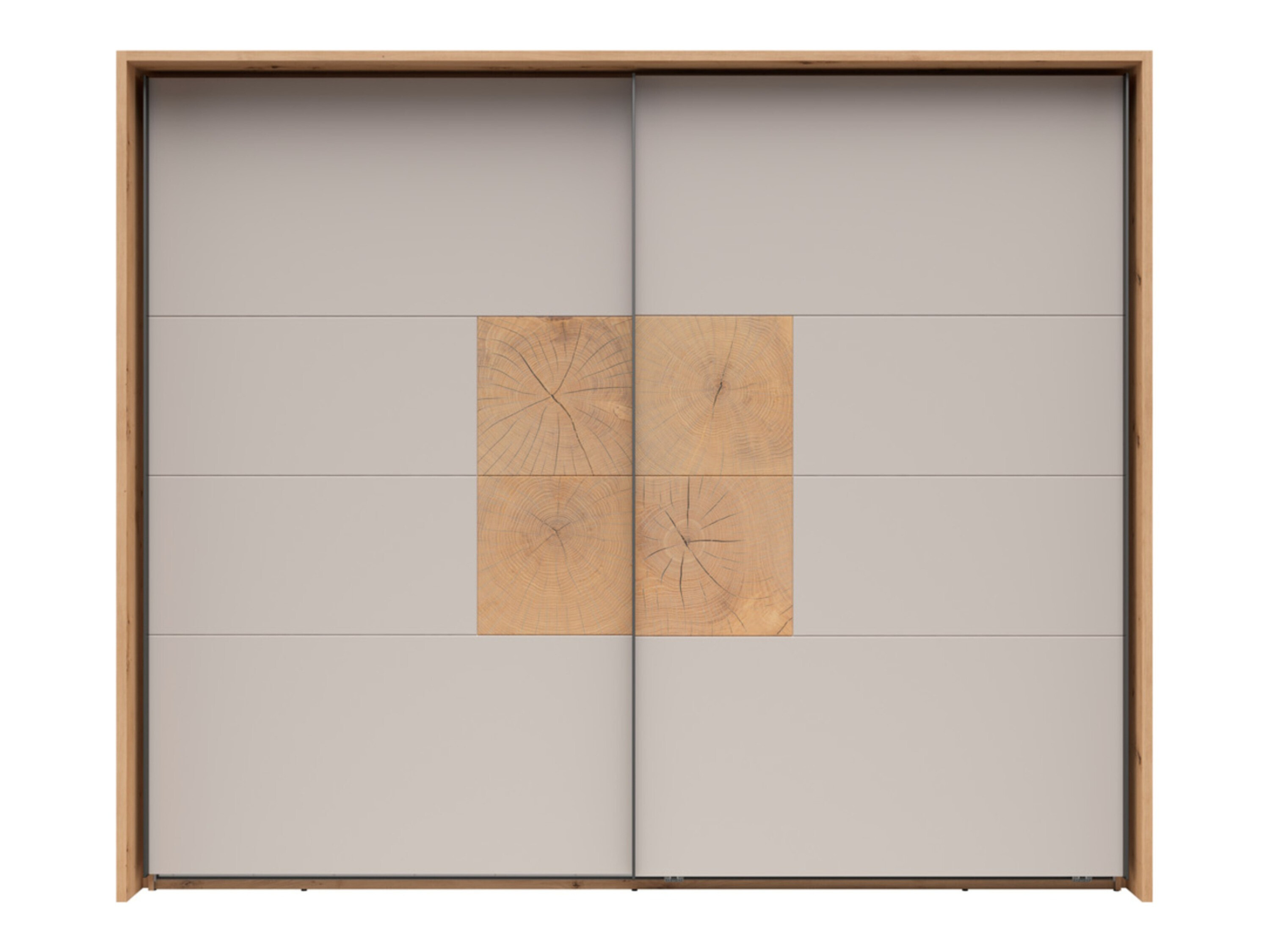 Spinta Livcali 103 (Artisan ąžuolas + Kašmyras)