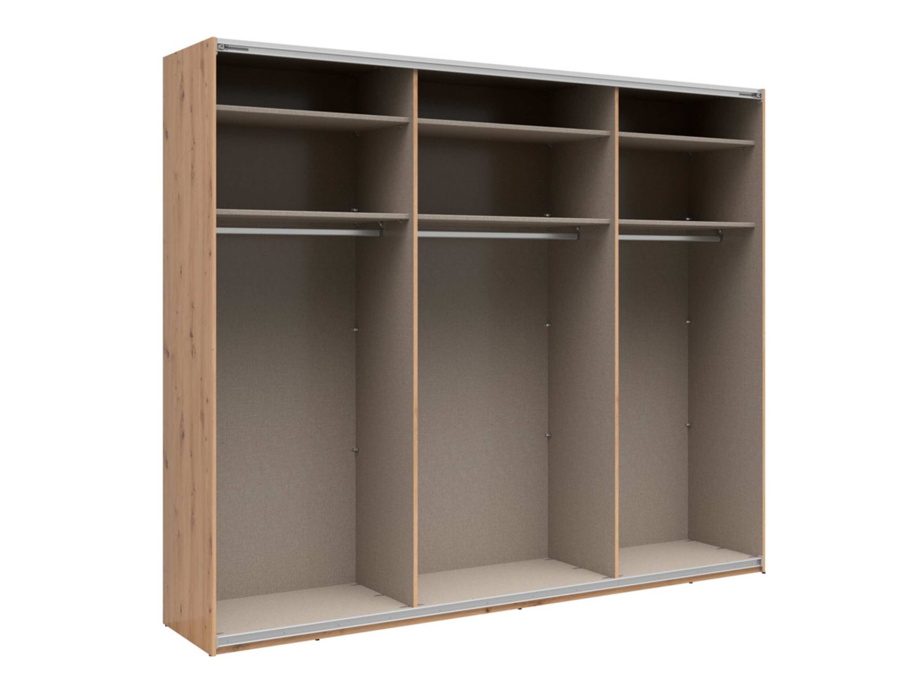 Spinta Livcali 103 (Artisan ąžuolas + Kašmyras)