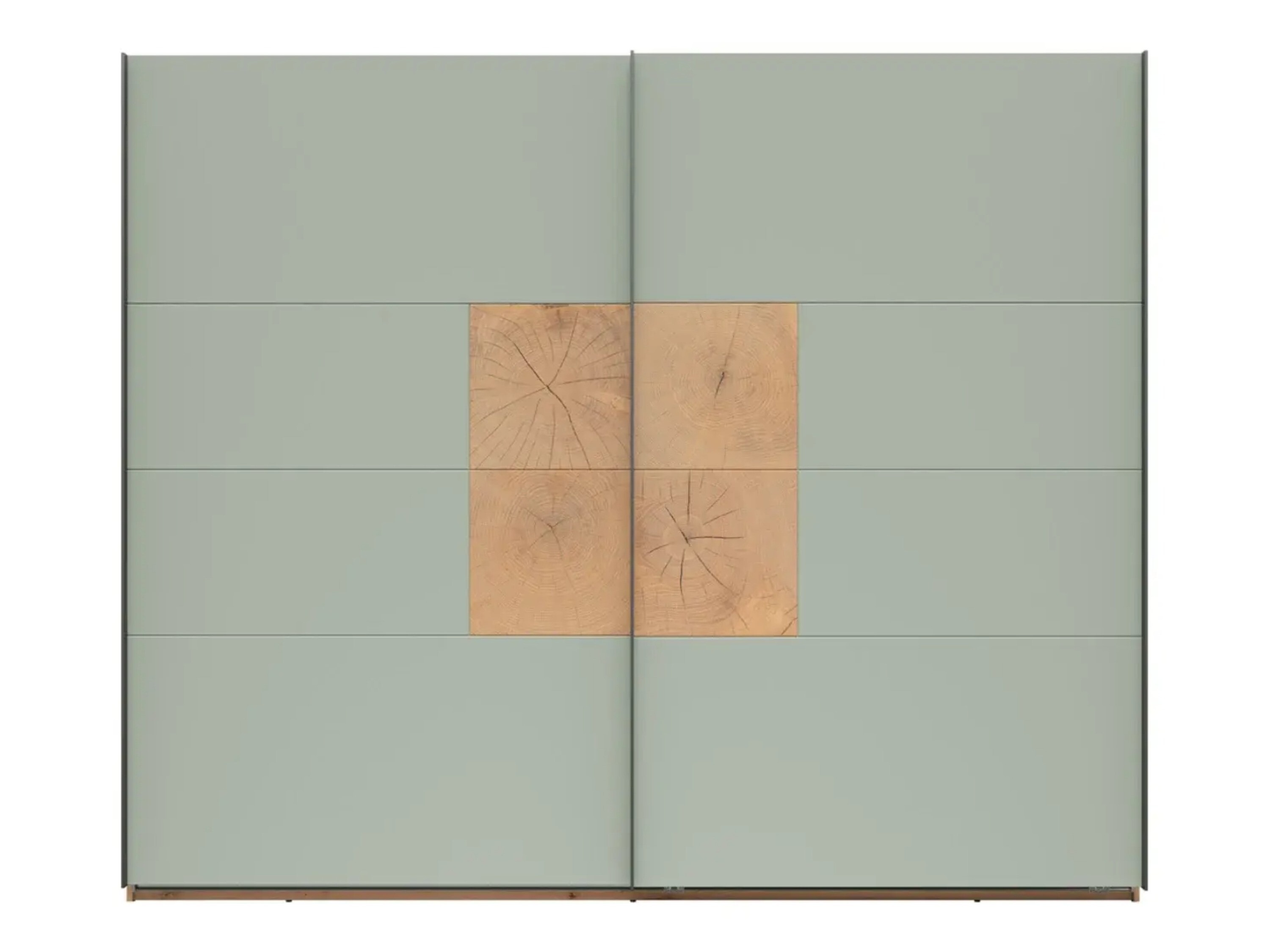 Spinta Livcali 103 (Žalia + Artisan ąžuolas)