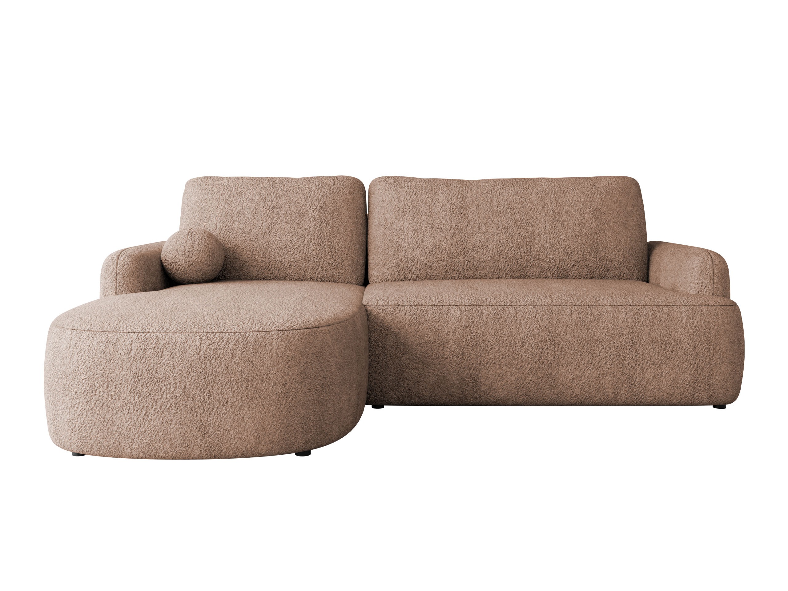 Minkštas kampas Comfivo Popis (Coral 45)
