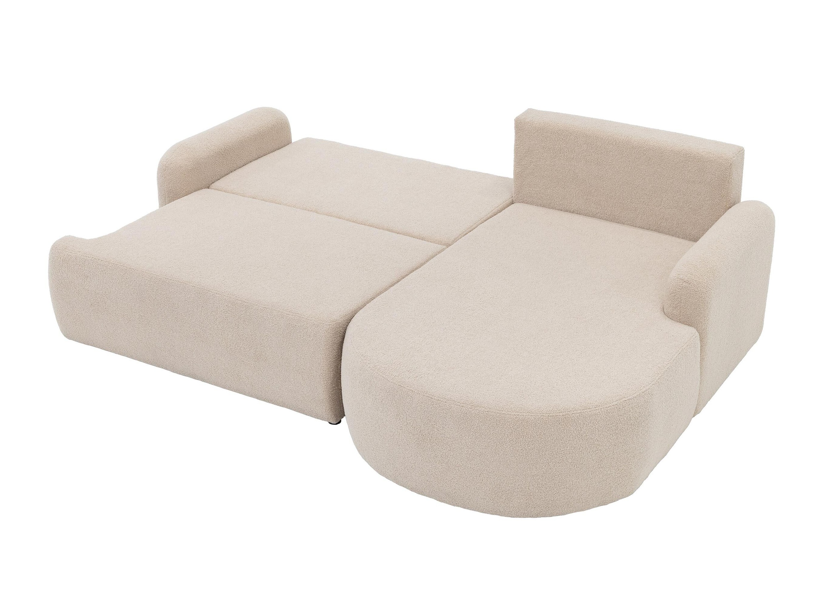 Minkštas kampas Comfivo Popis (Coral 45)