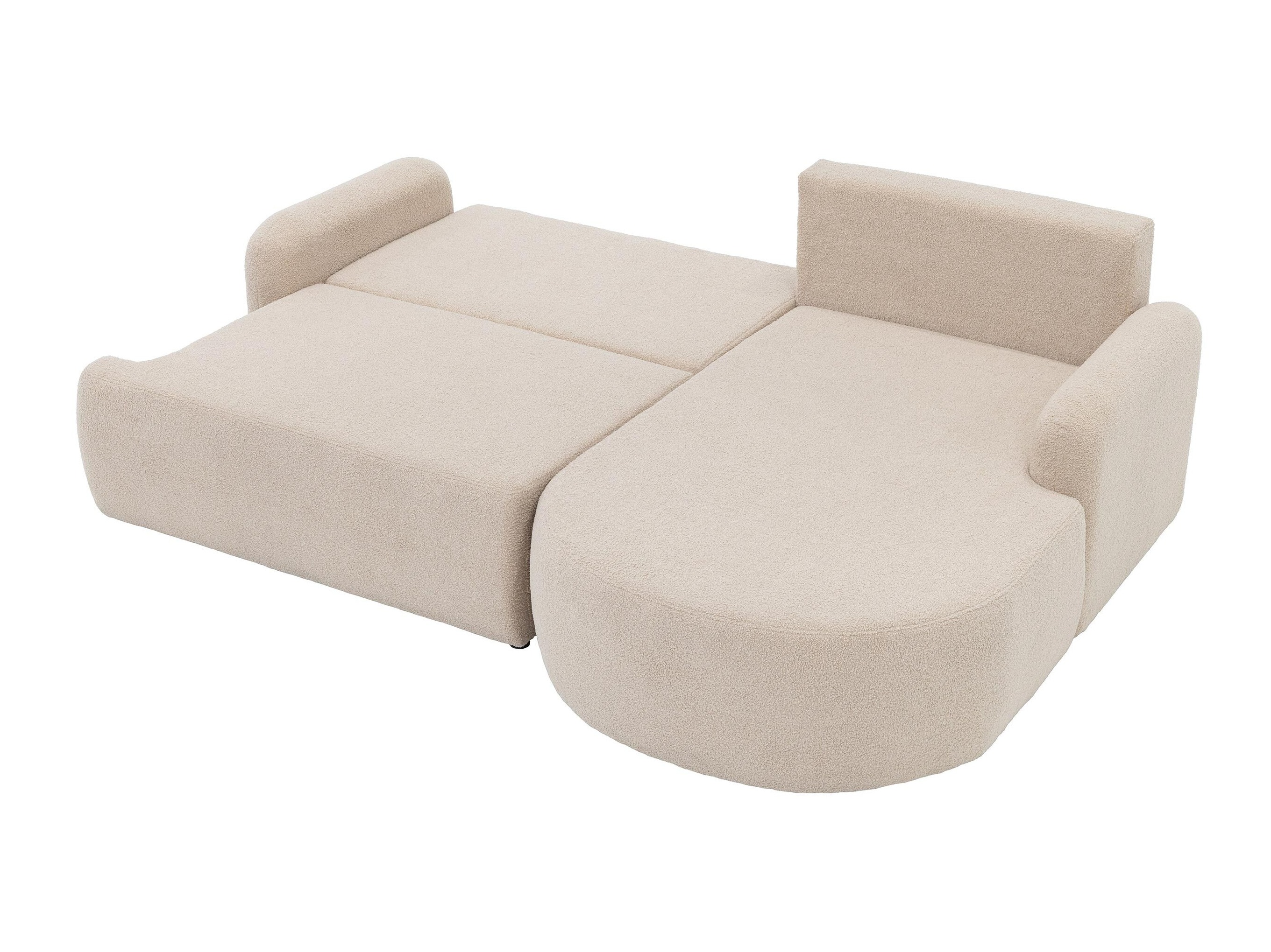 Minkštas kampas Comfivo Popis (Magic Velvet 2250)