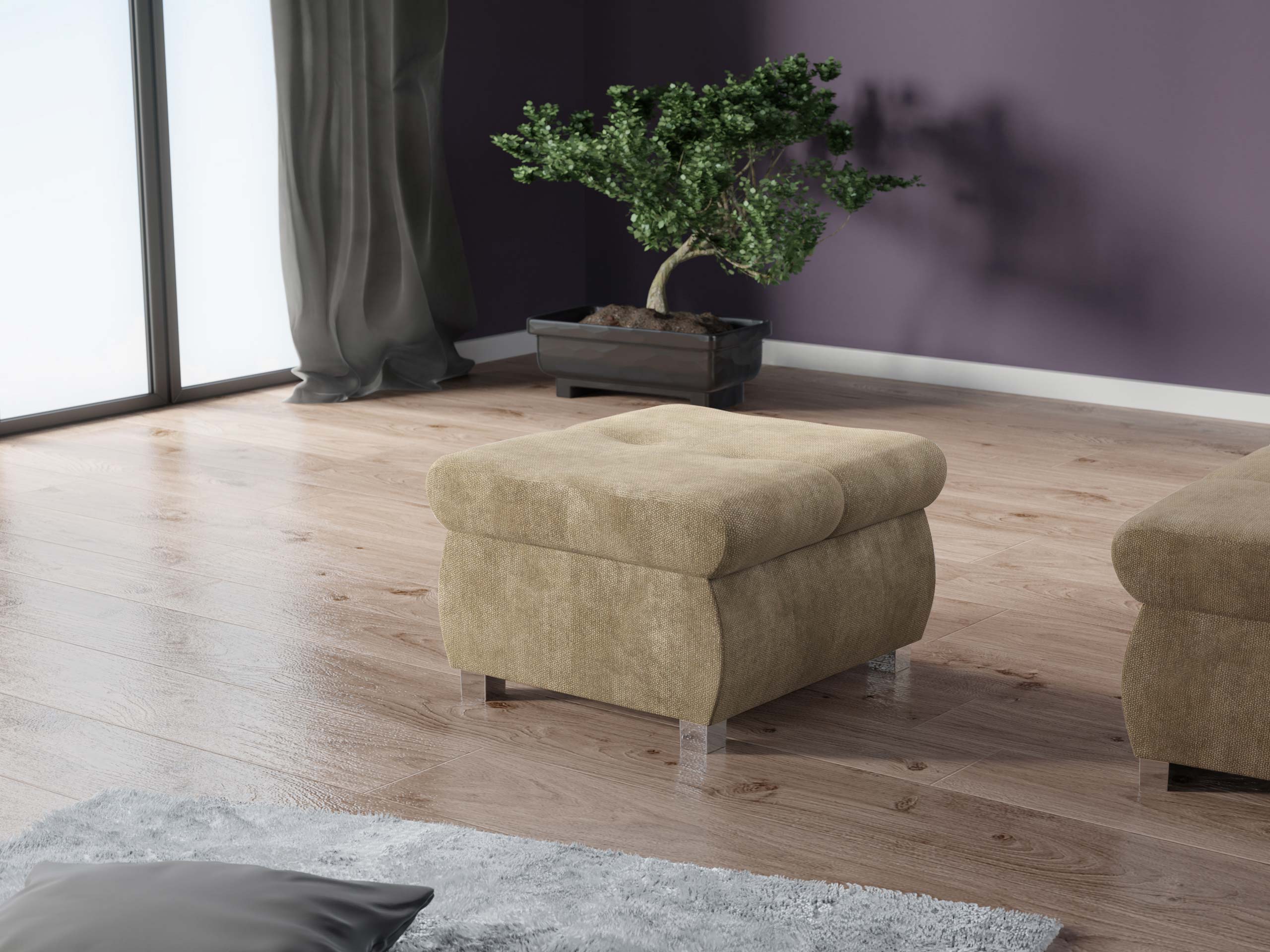 Pufas Comfivo Nitor (Lumo 30)