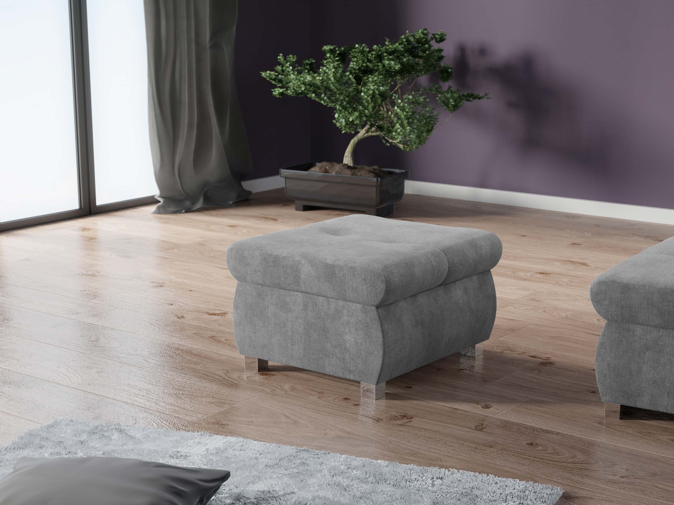 Pufas Comfivo Nitor (Lumo 65)