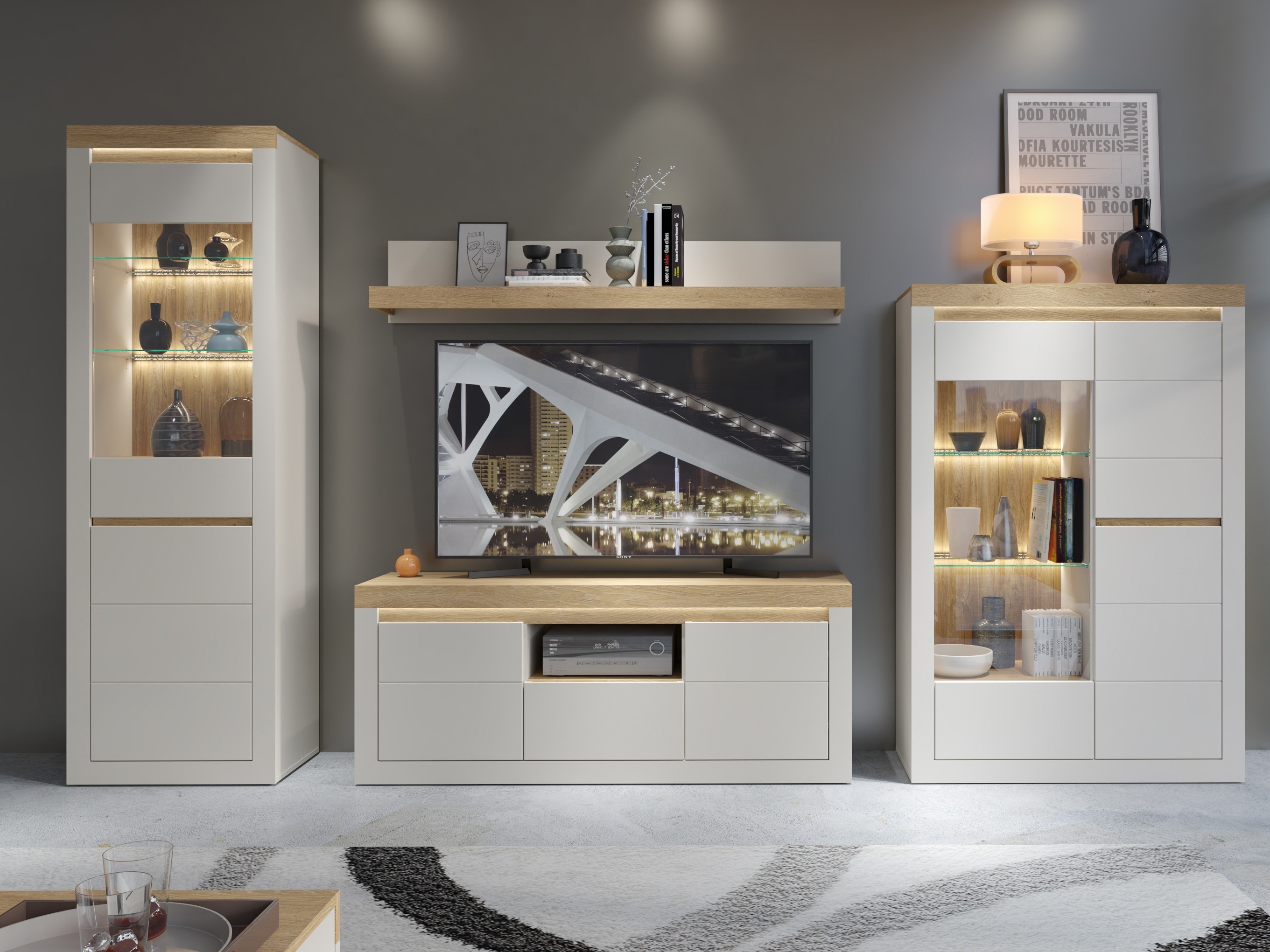 Pakabinama lentyna Ophtola 111