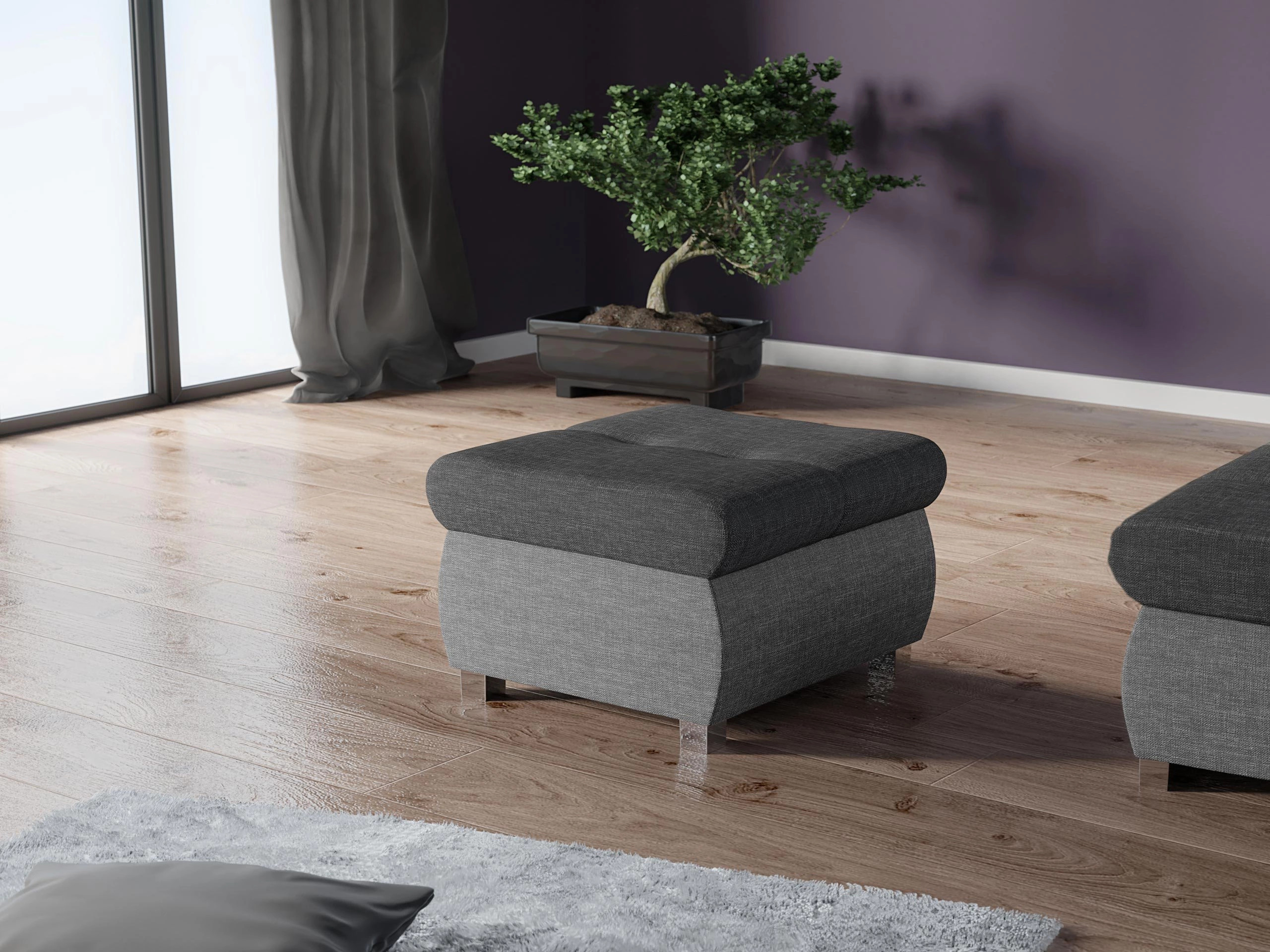 Pufas Comfivo Nitor (Lux 05 + Lux 06)