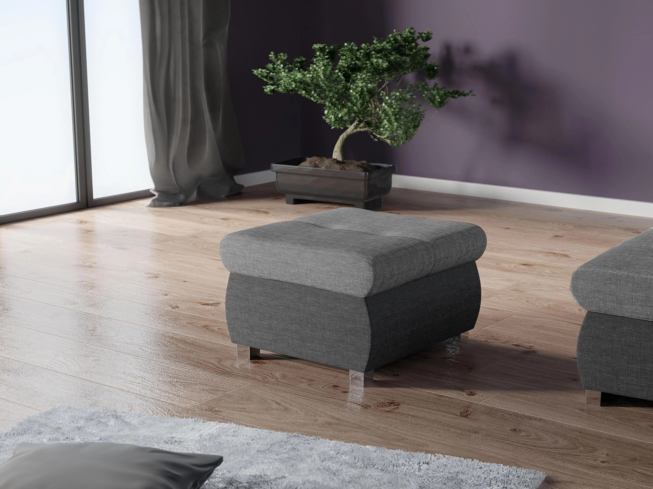 Pufas Comfivo Nitor (Lux 06 + Lux 05)