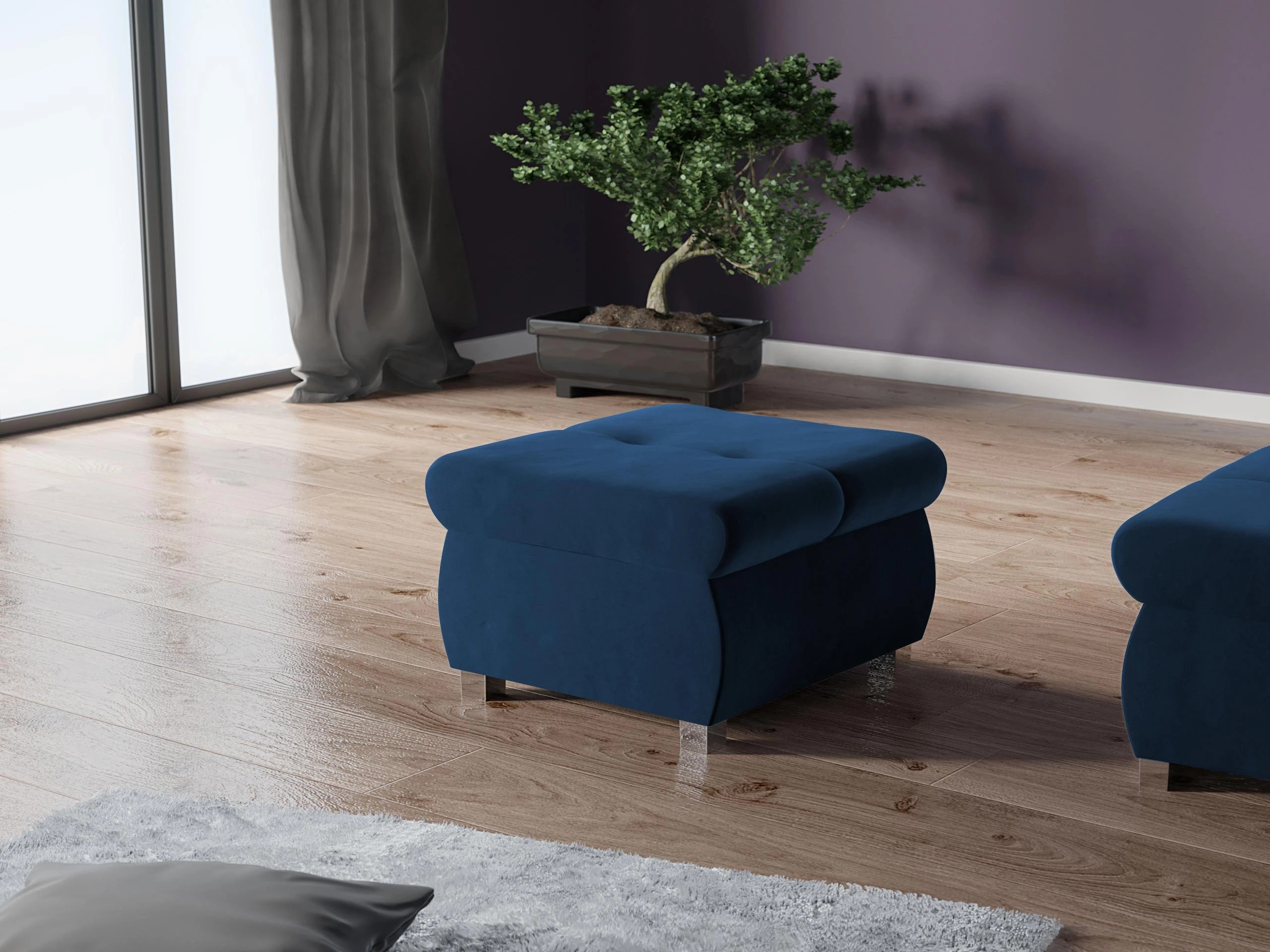 Pufas Comfivo Nitor (Magic Velvet 2216)
