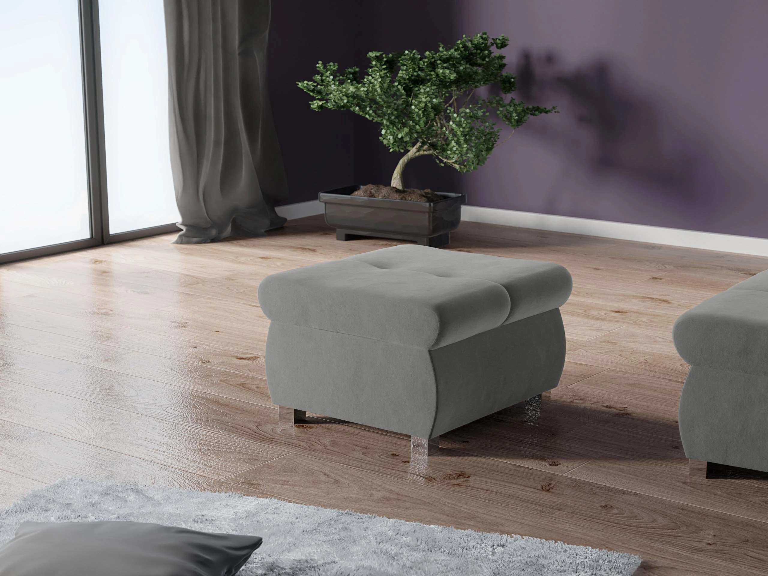 Pufas Comfivo Nitor (Magic Velvet 2217)