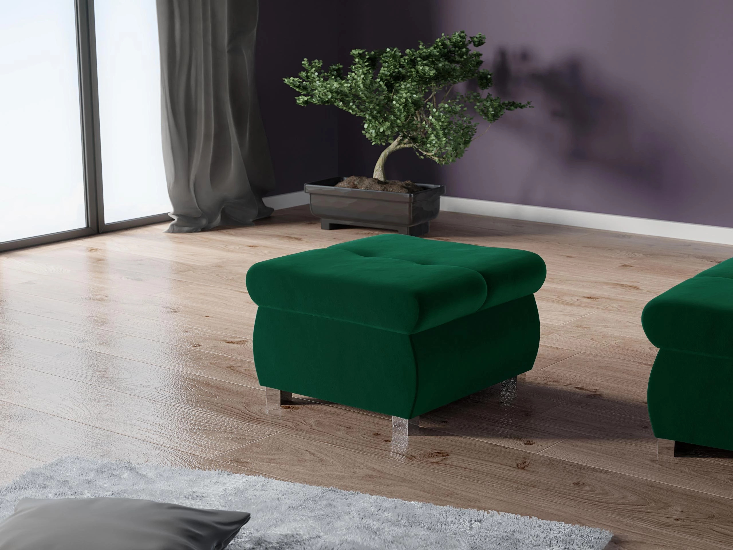 Pufas Comfivo Nitor (Magic Velvet 2225)