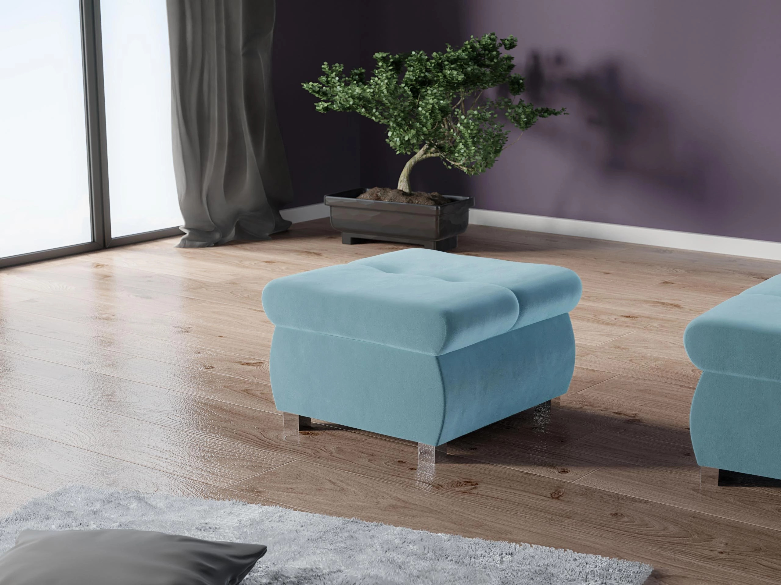 Pufas Comfivo Nitor (Magic Velvet 2260)