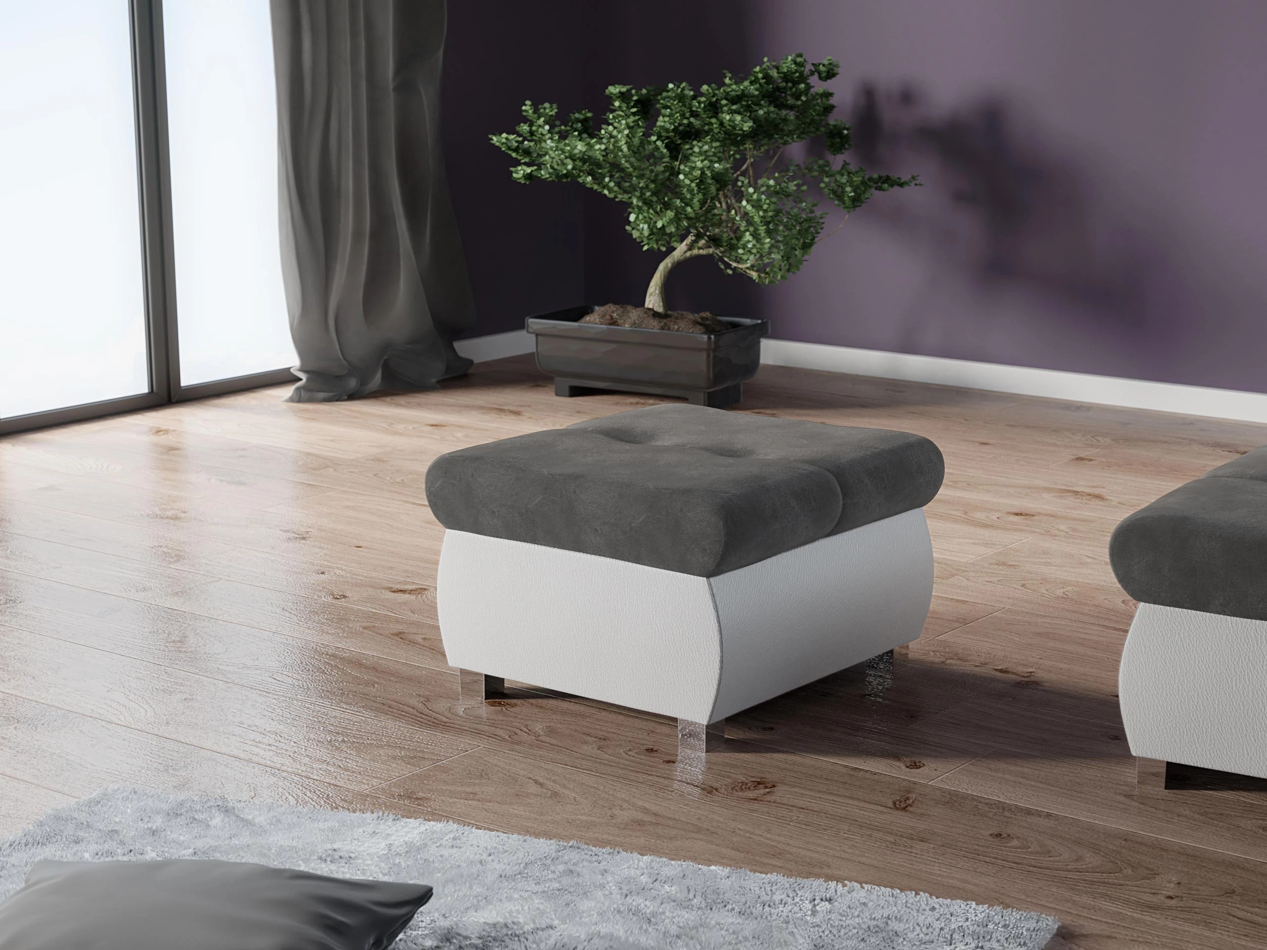 Pufas Comfivo Nitor (Soft 017 + Casablanca 2315)