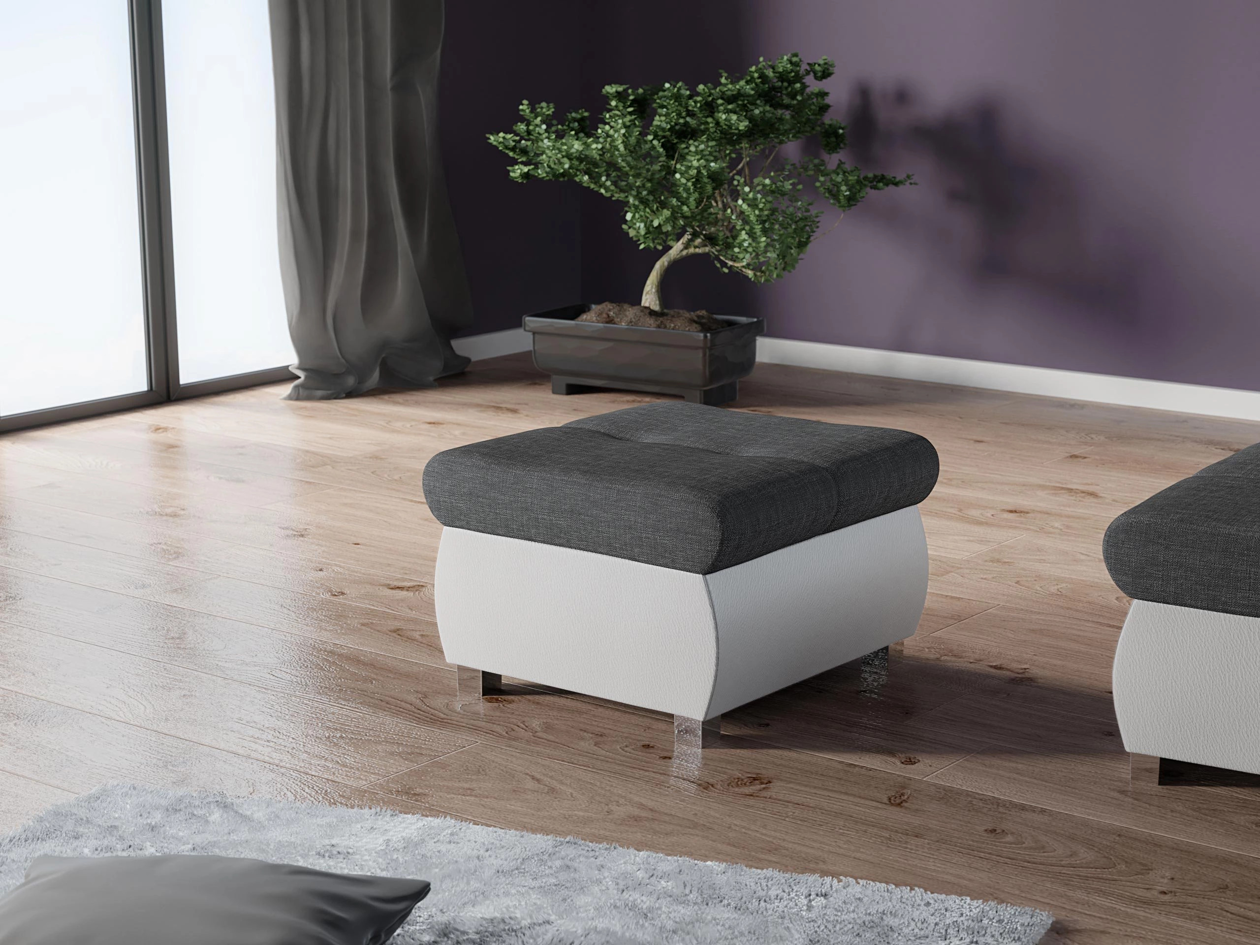 Pufas Comfivo Nitor (Soft 017 + Lux 06)