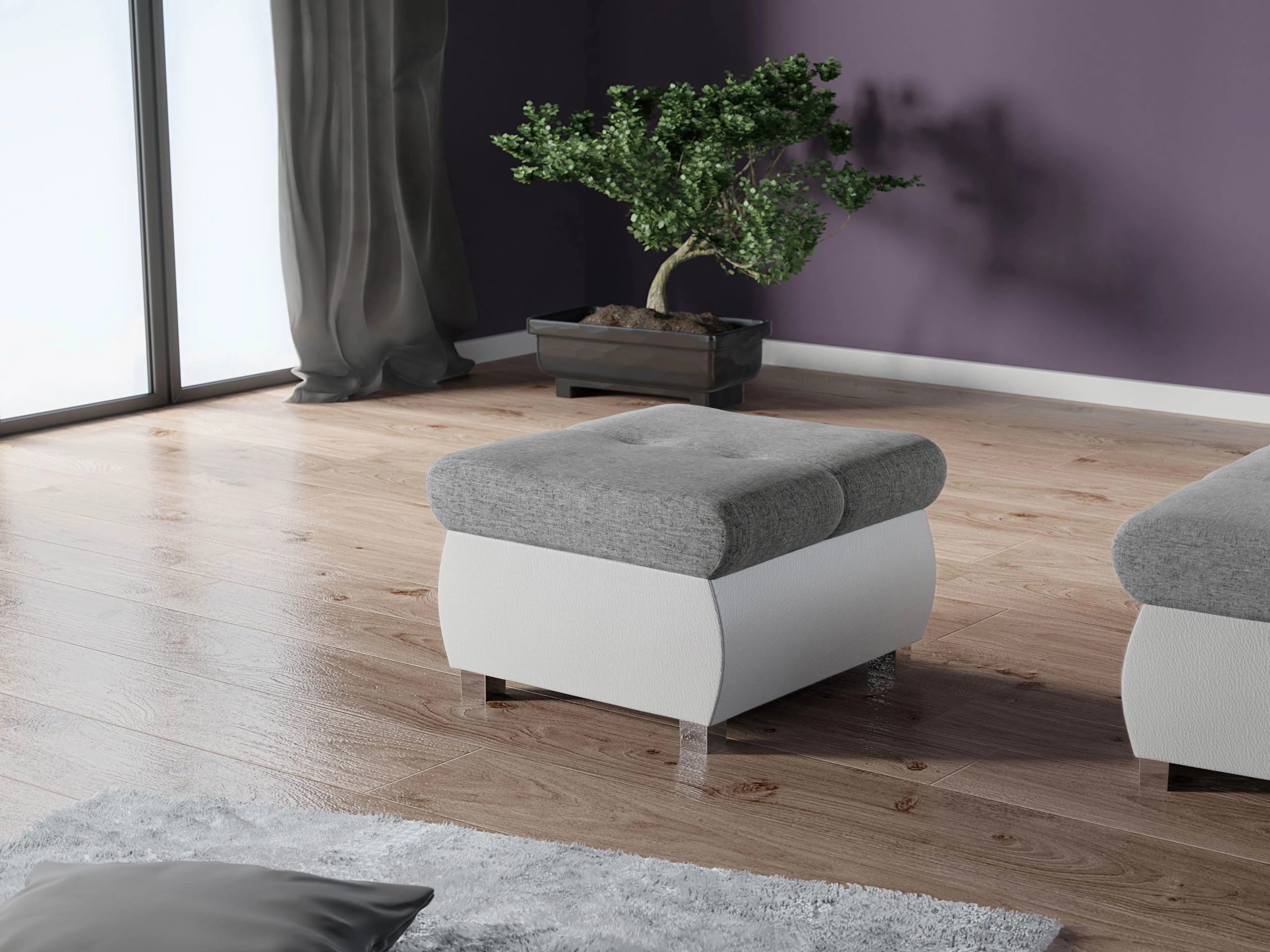 Pufas Comfivo Nitor (Soft 017 + Soul 17)