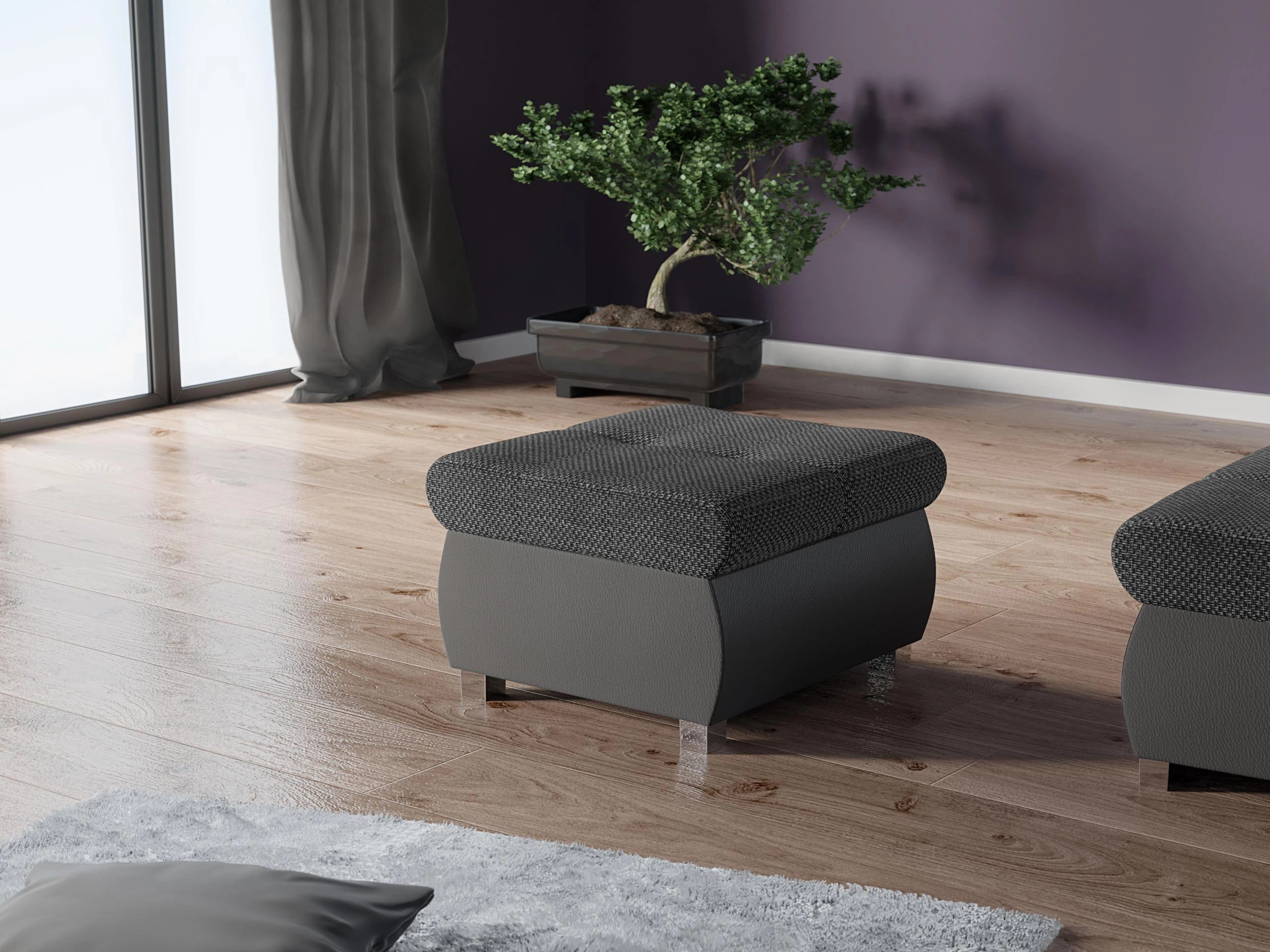 Pufas Comfivo Nitor (Soft 029 + Majorka 03)