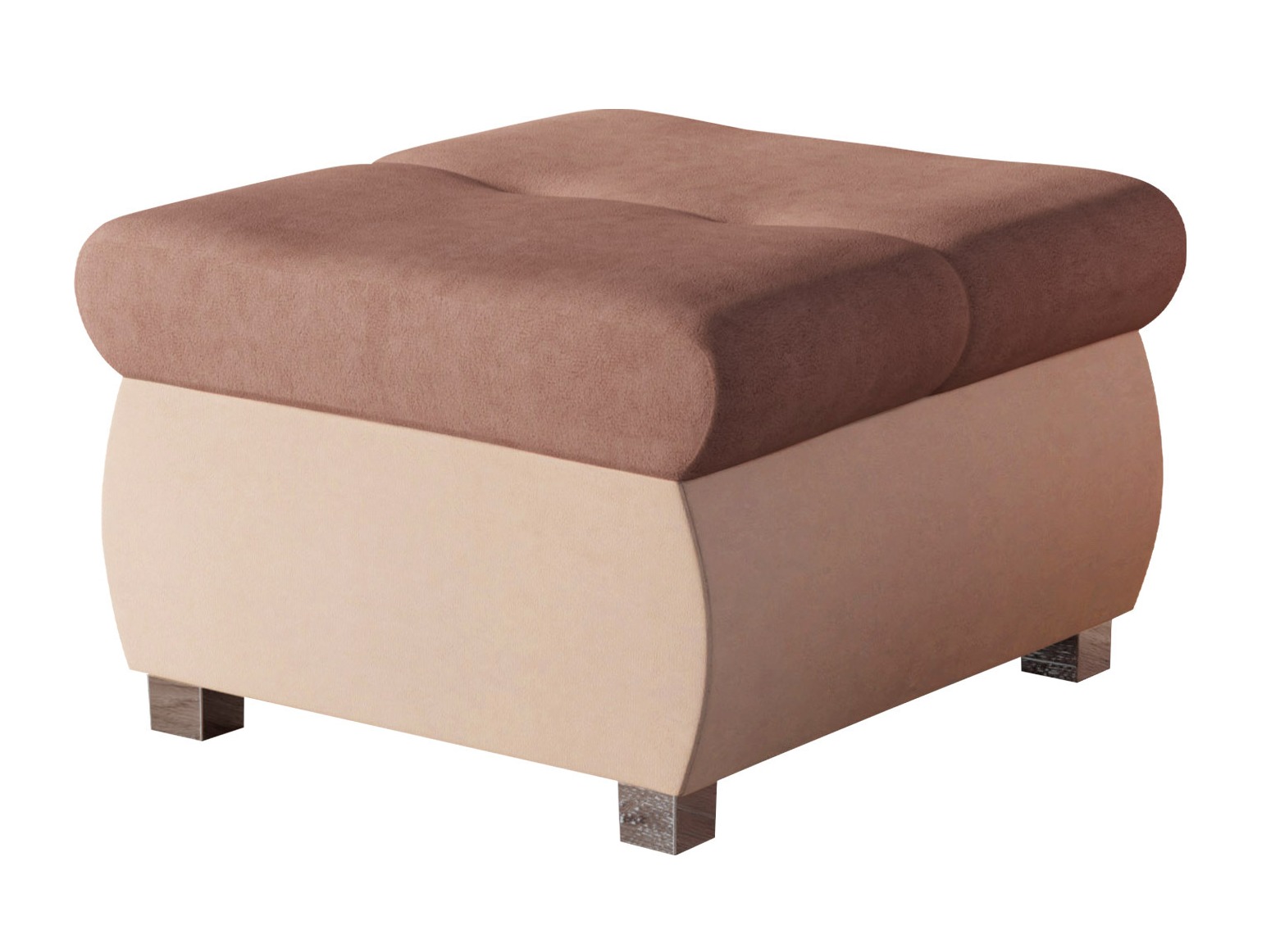 Pufas Comfivo Nitor (Uttario Velvet 2956 + Uttario Velvet 2955)