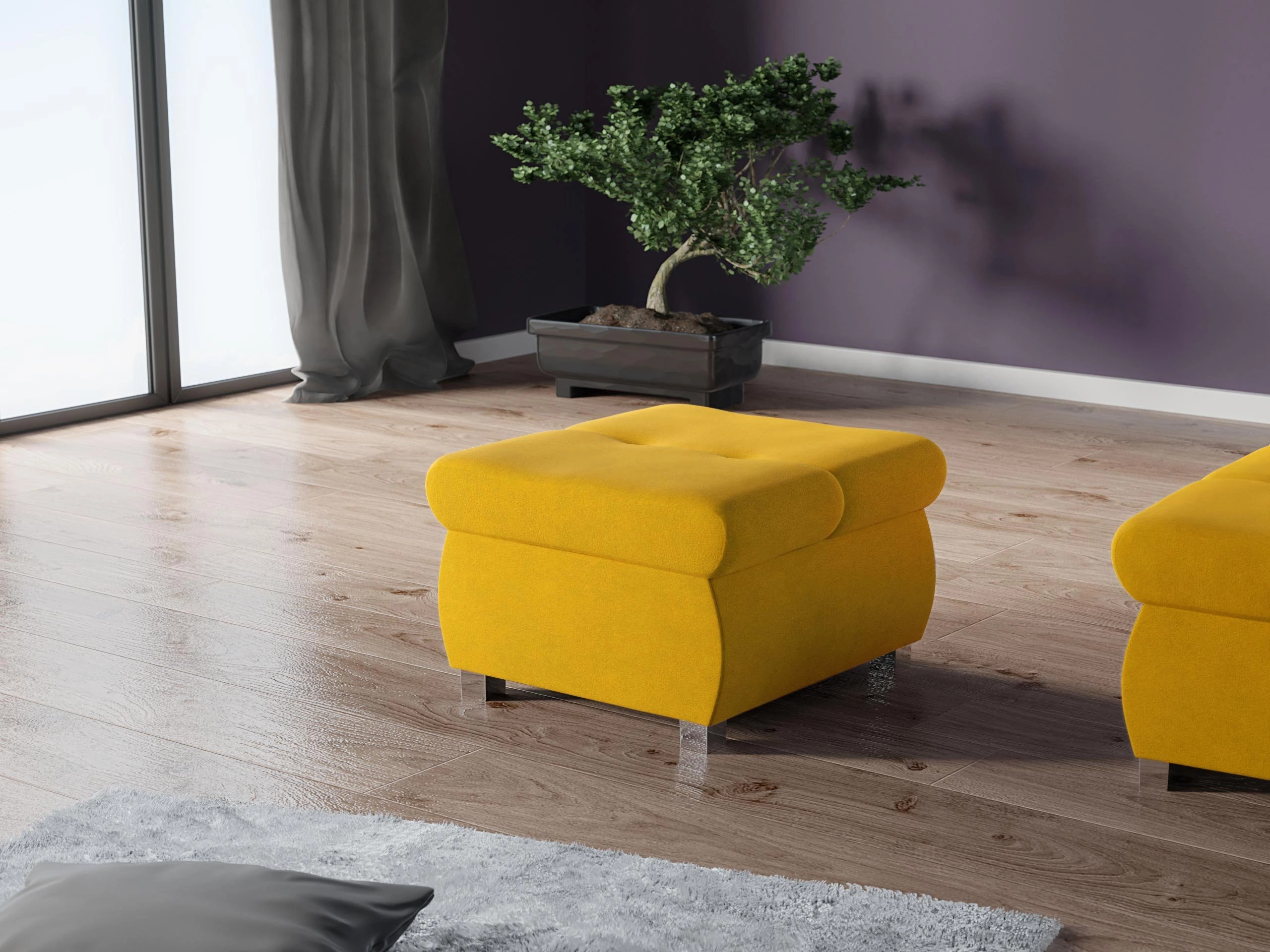 Pufas Comfivo Nitor (Uttario Velvet 2959)