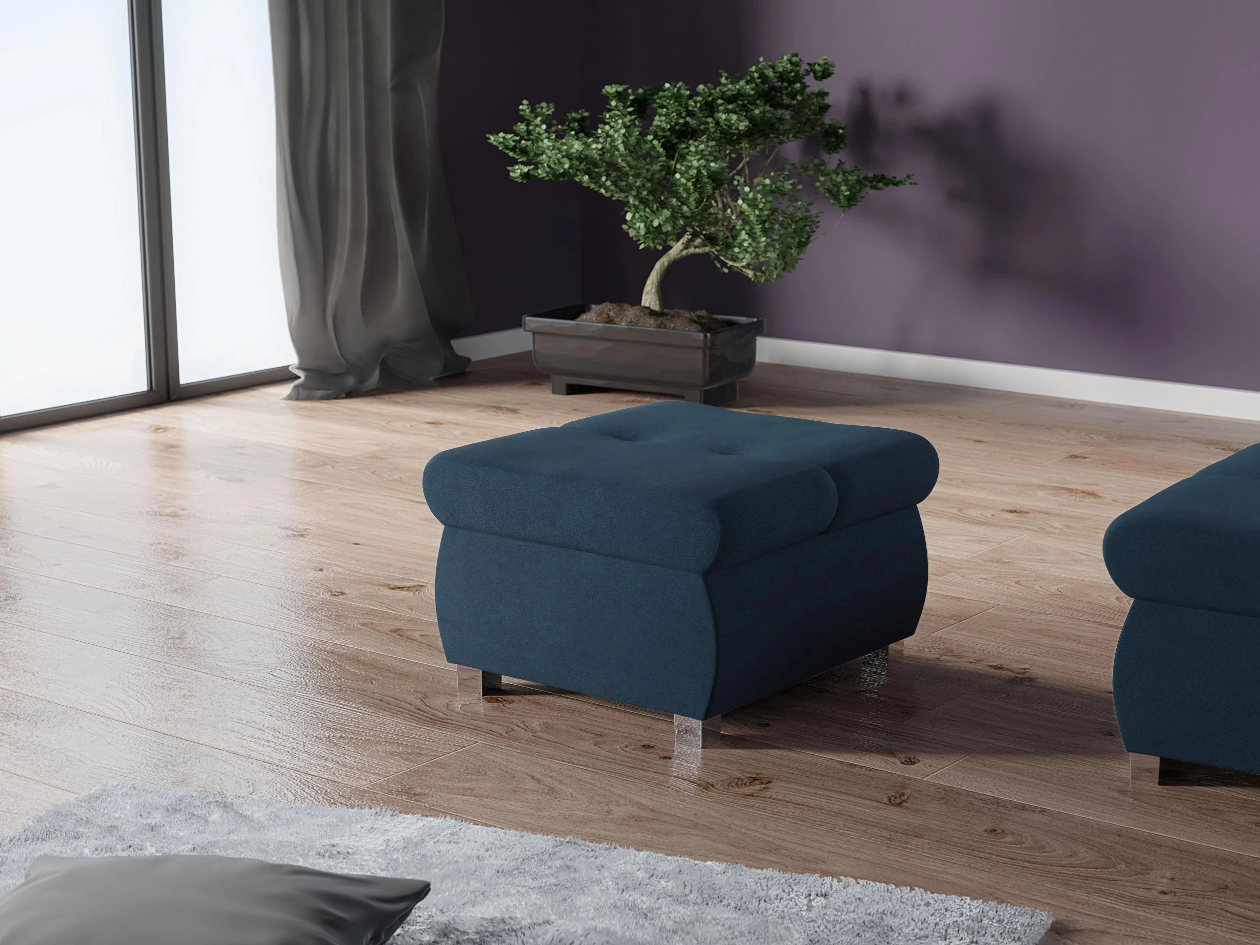 Pufas Comfivo Nitor (Uttario Velvet 2967)