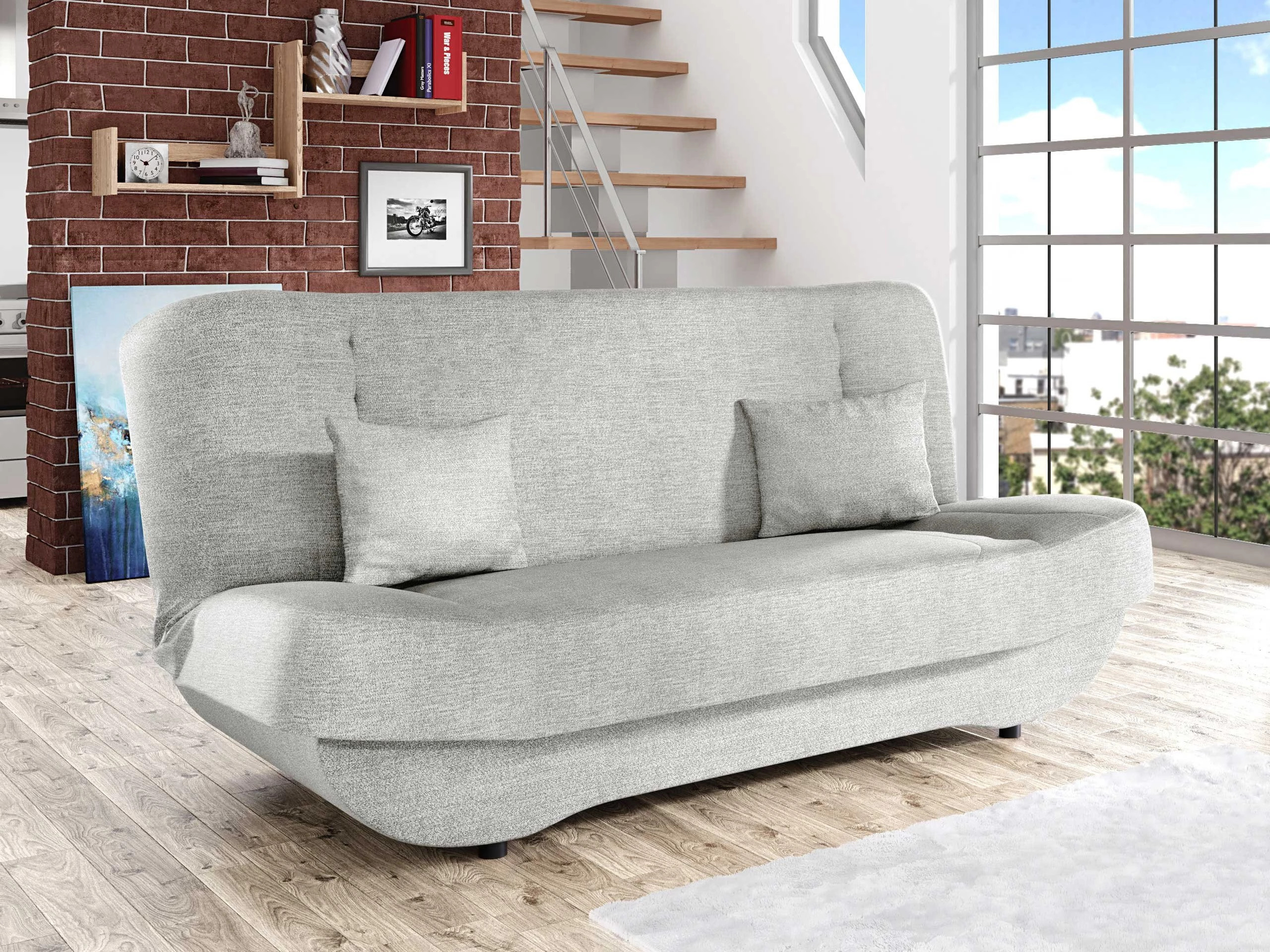 Sofa lova Comfivo Cervus (Alfa 17)