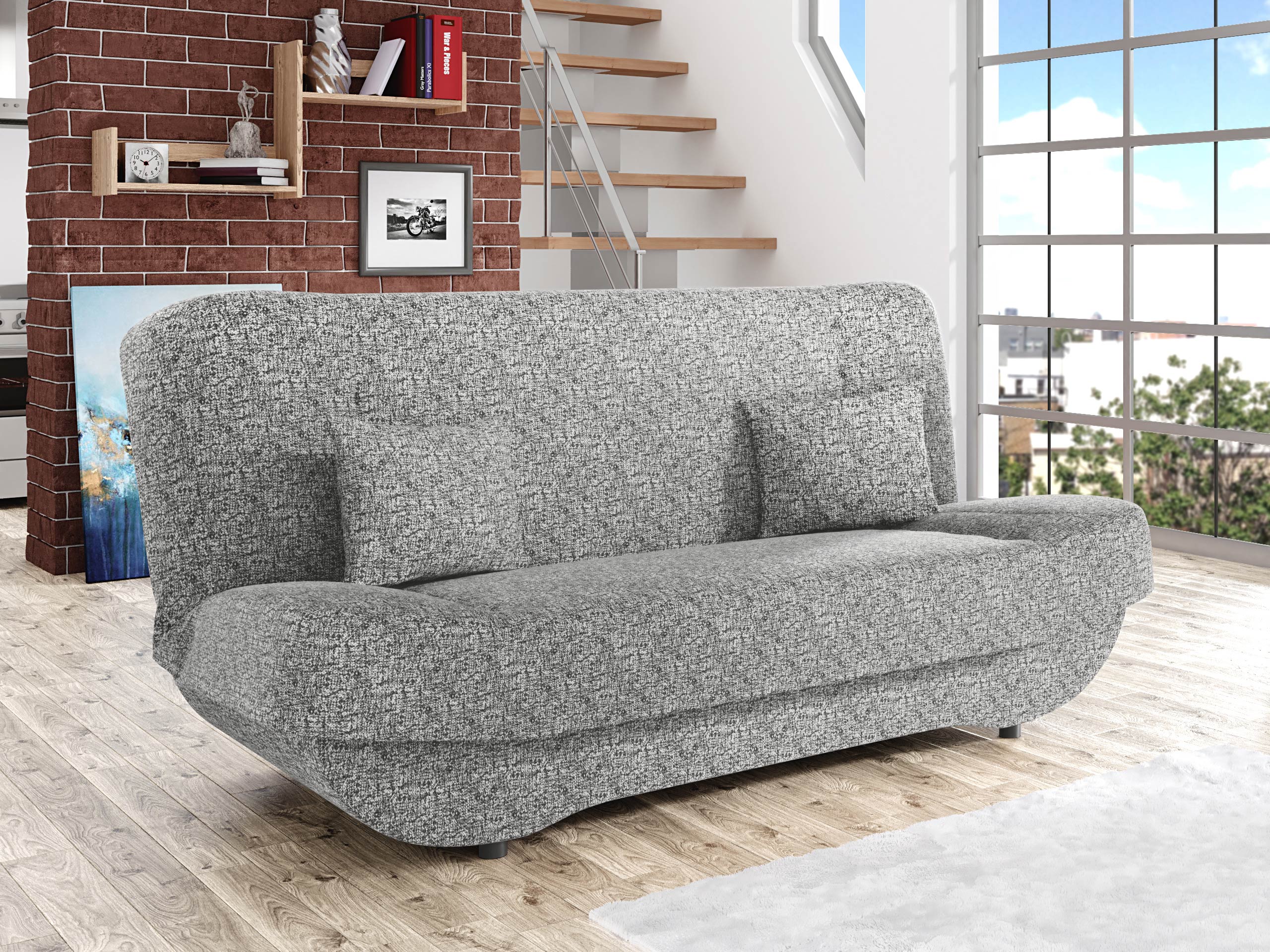Sofa lova Comfivo Cervus (Bella 65)
