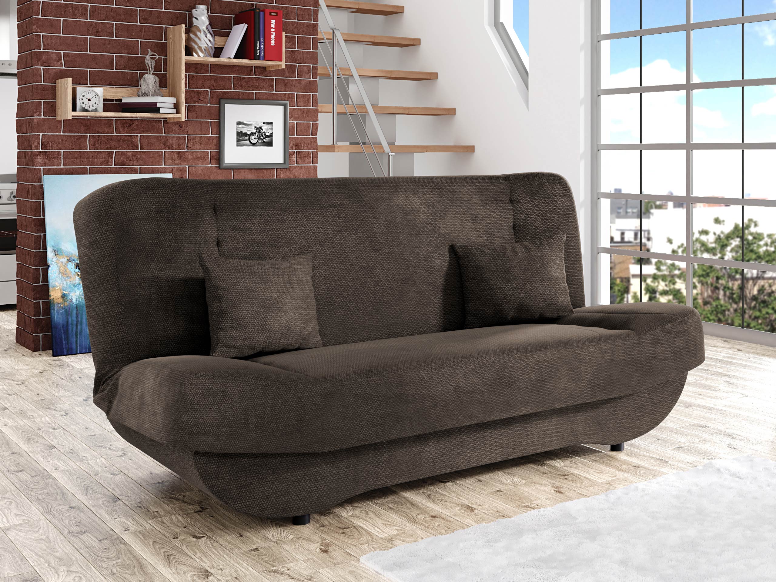 Sofa lova Comfivo Cervus (Lumo 40)