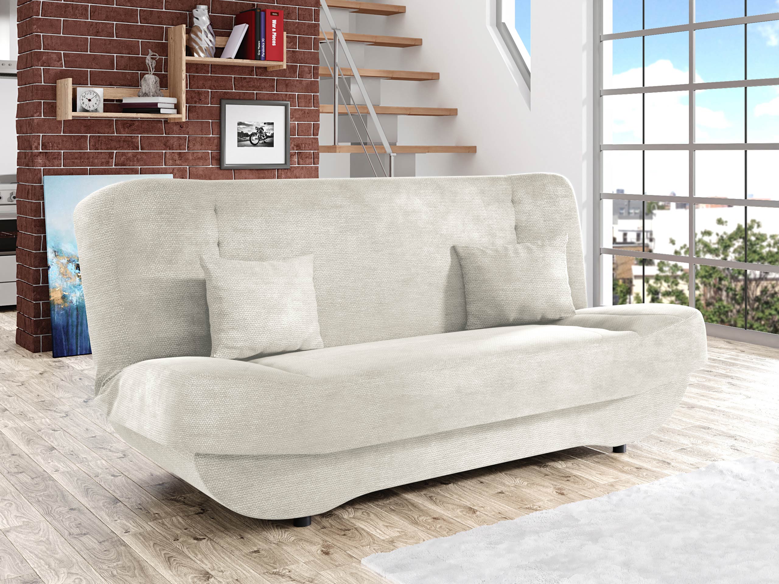 Sofa lova Comfivo Cervus (Lumo 55)