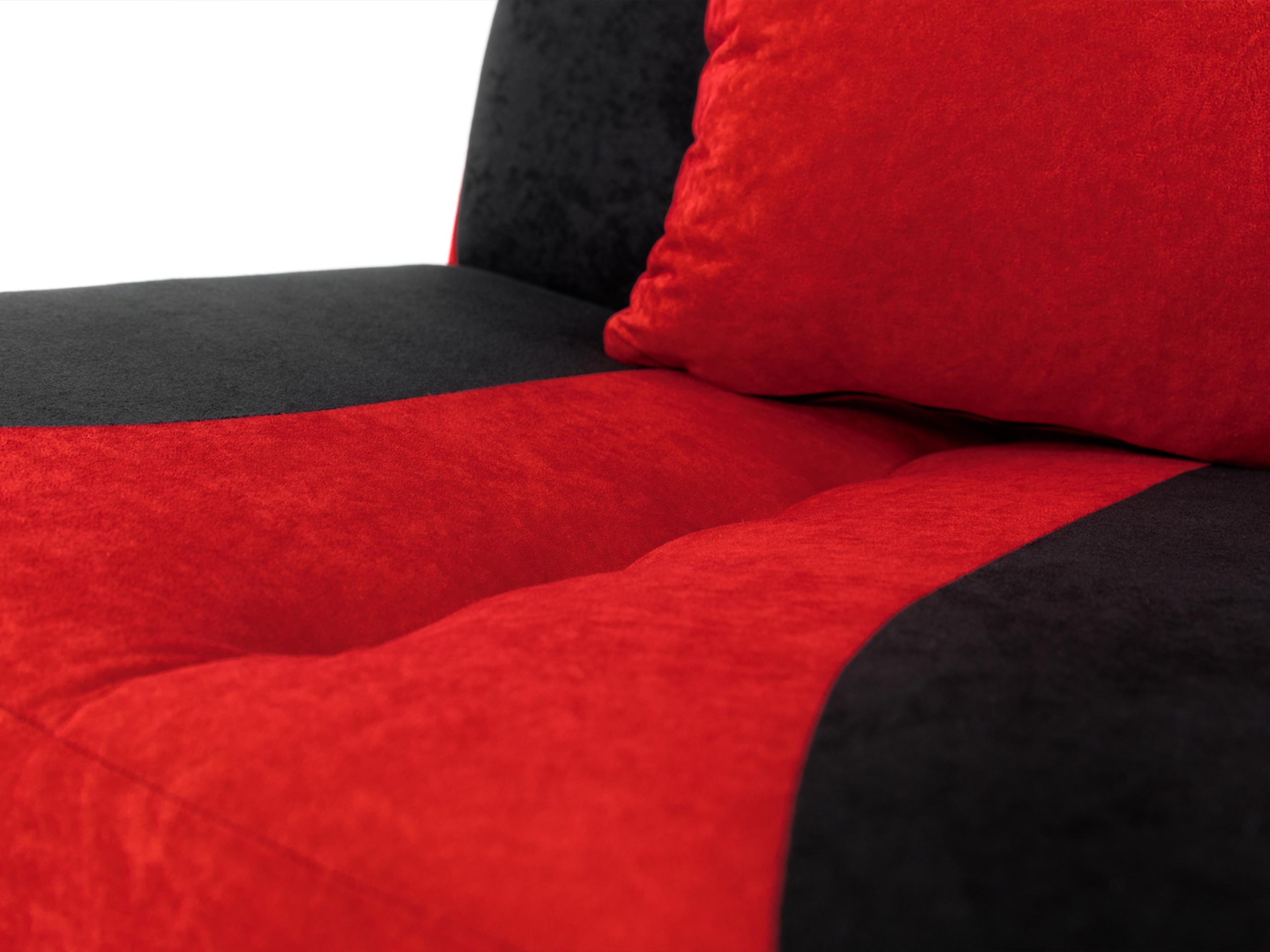 Sofa lova Comfivo Cervus (Magic Velvet 2225 + Magic Velvet 2227)