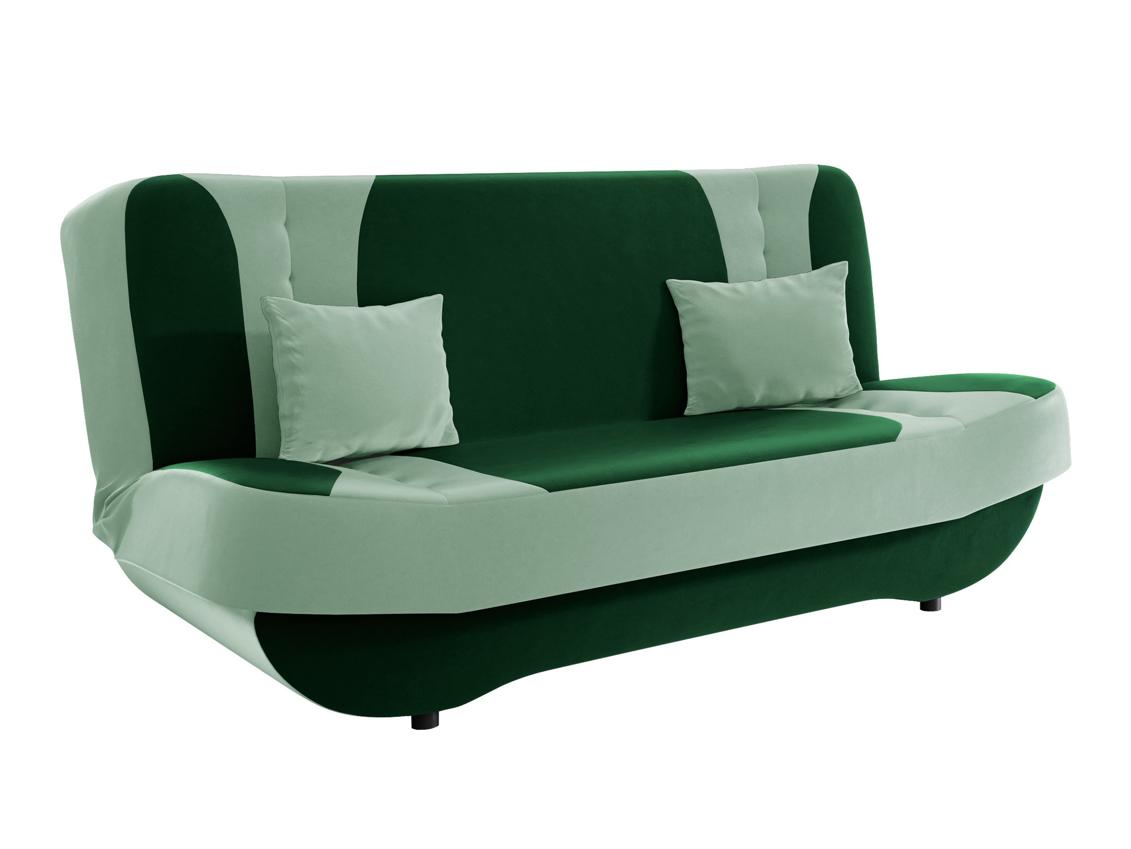 Sofa lova Comfivo Cervus (Magic Velvet 2225 + Magic Velvet 2227)