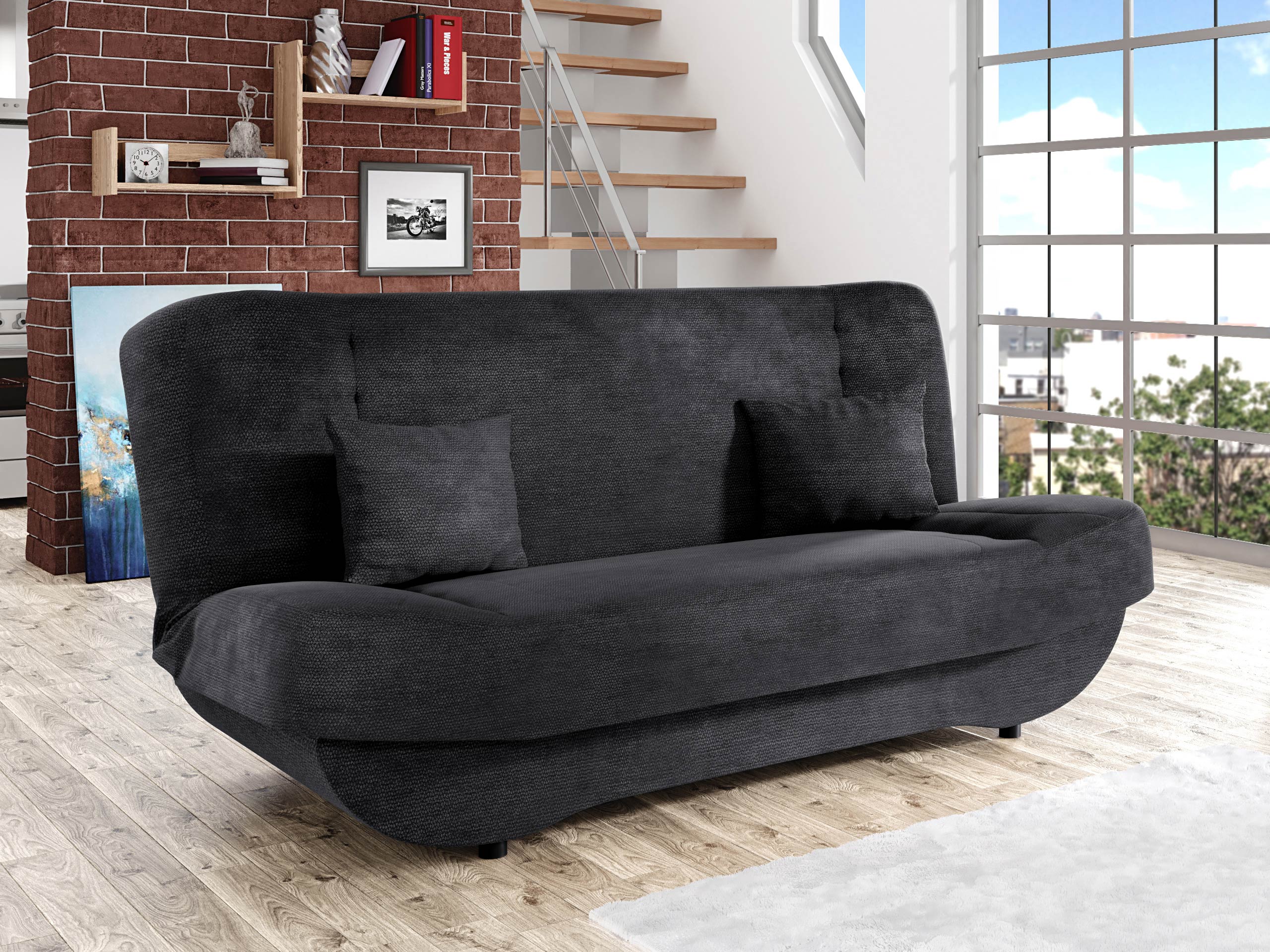 Sofa lova Comfivo Cervus (Margo 227.09)