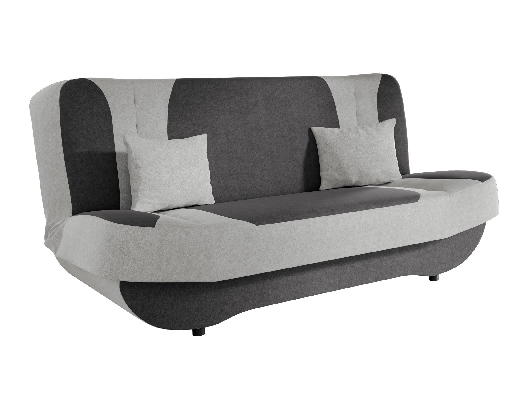 Sofa lova Comfivo Cervus (Uttario Velvet 2971 + Uttario Velvet 2973)