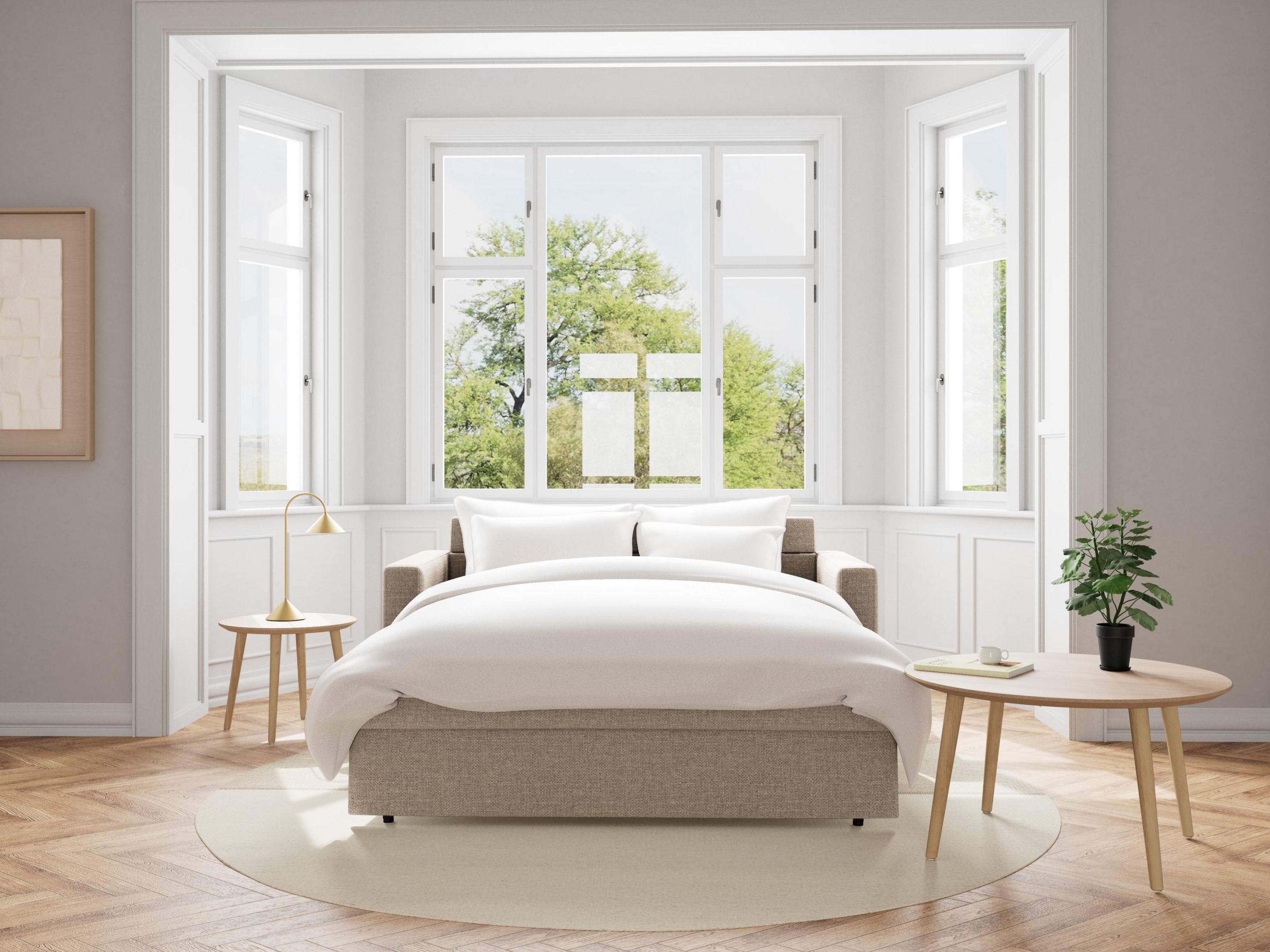 Sofa lova Norsica 1061