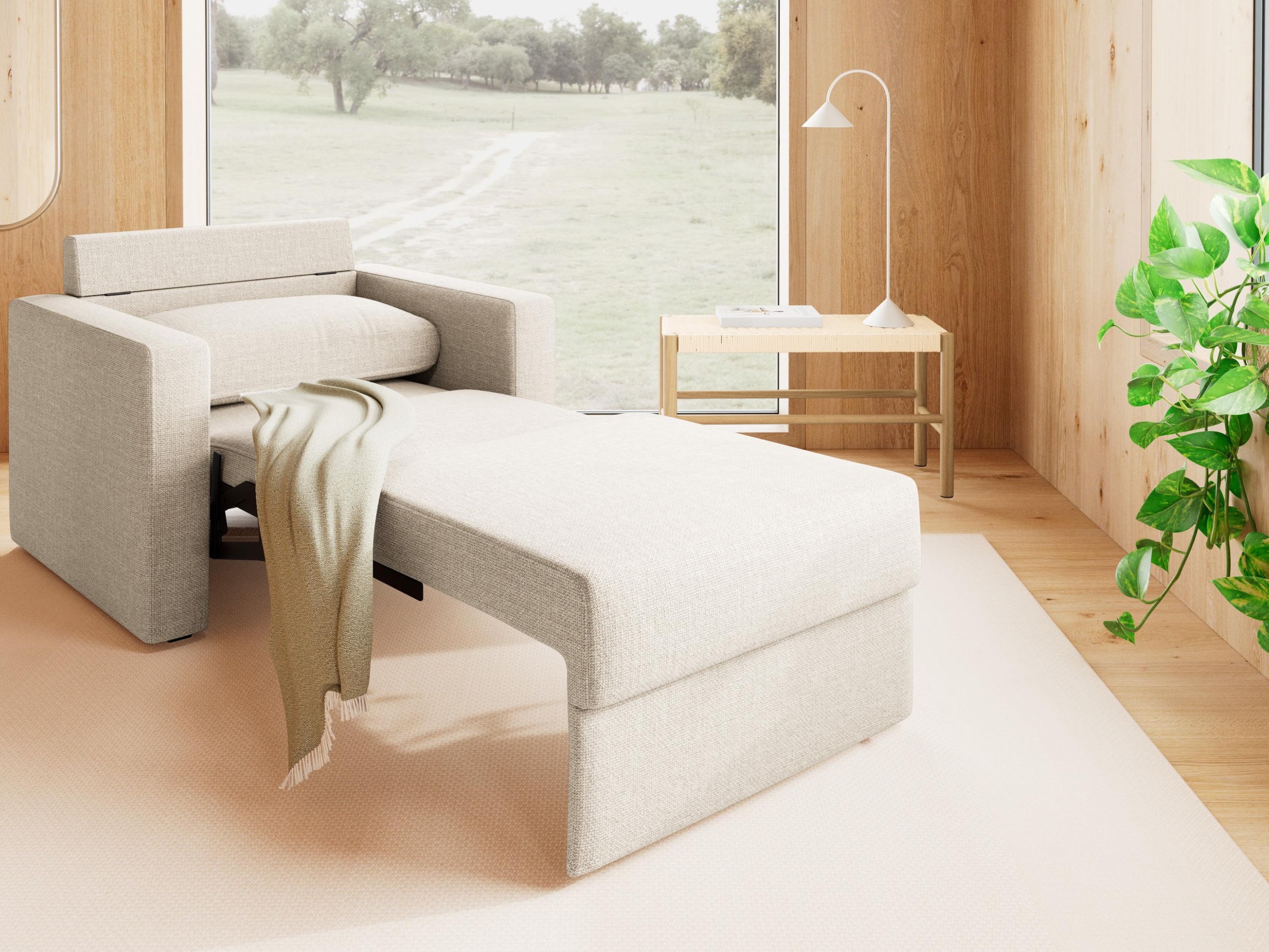 Fotelis Norsica 1063